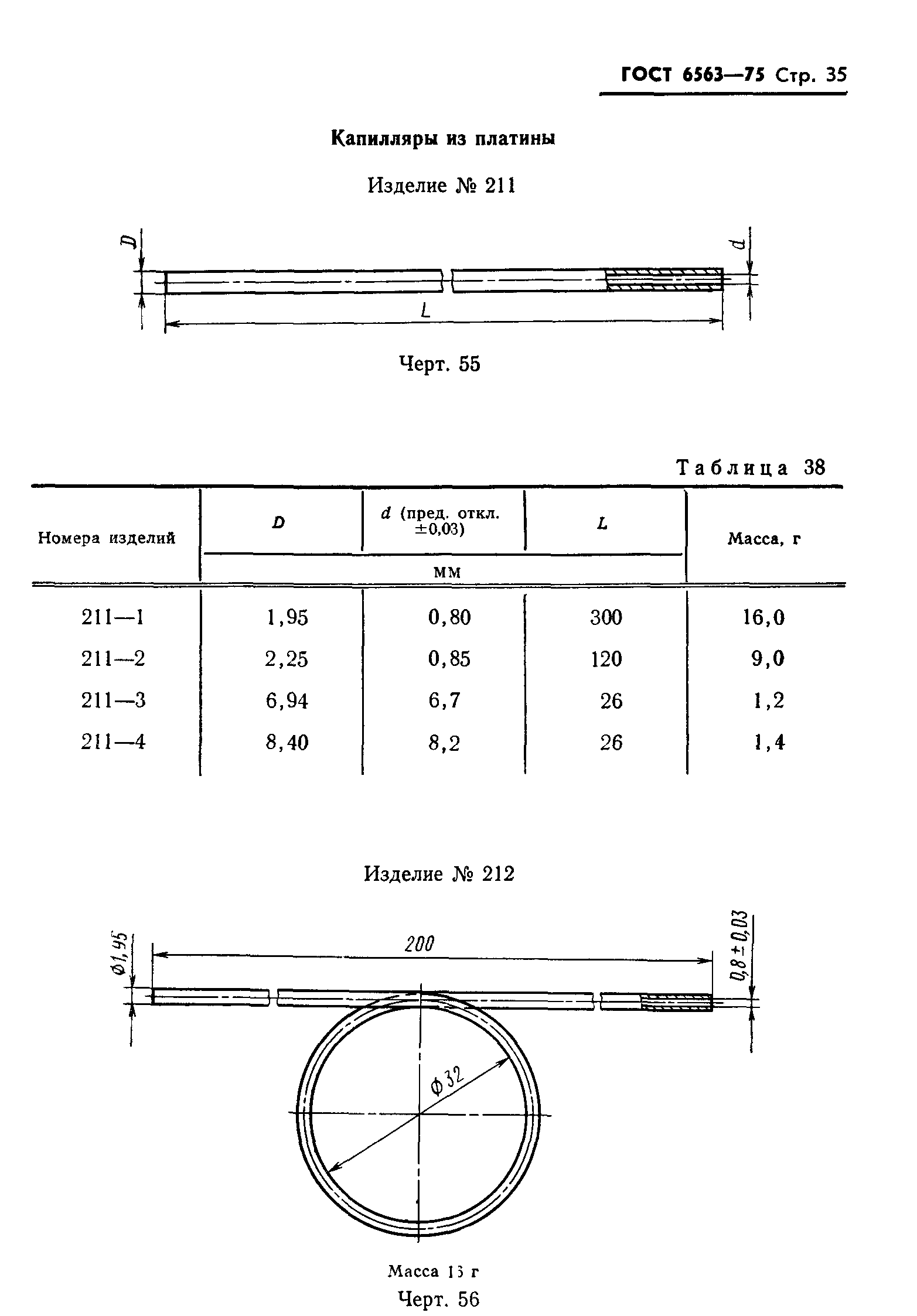 ГОСТ 6563-75