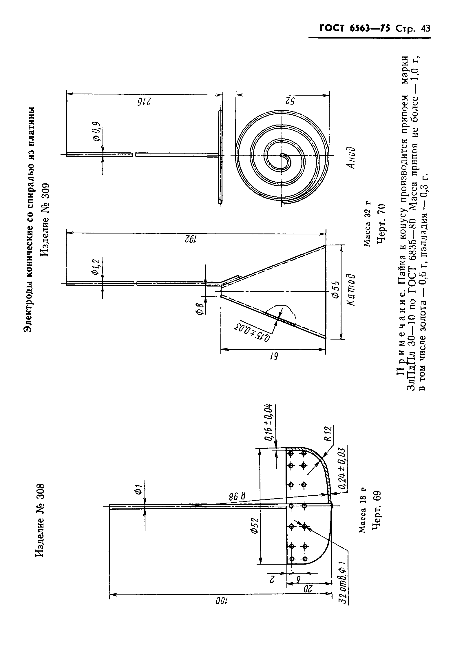 ГОСТ 6563-75