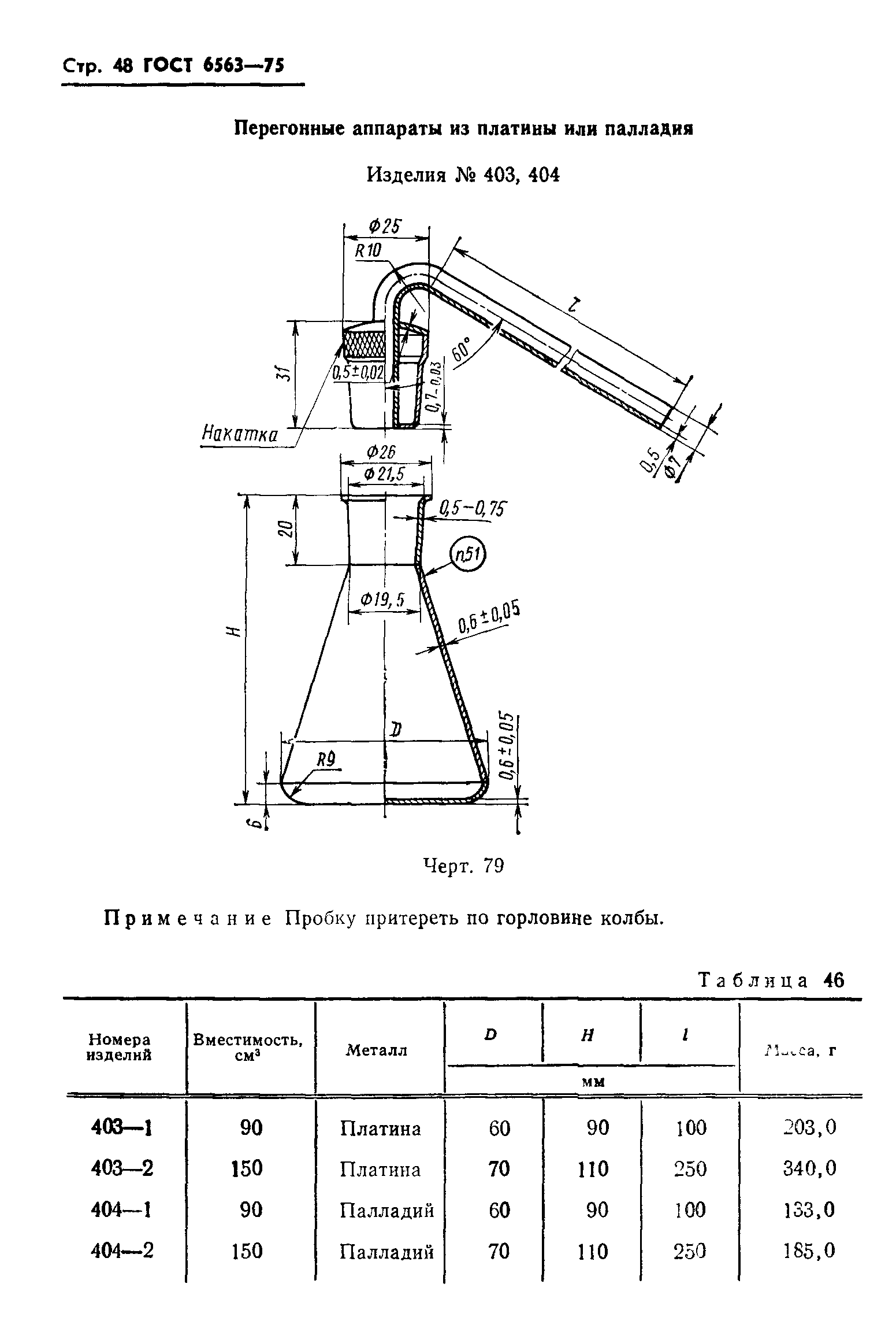 ГОСТ 6563-75