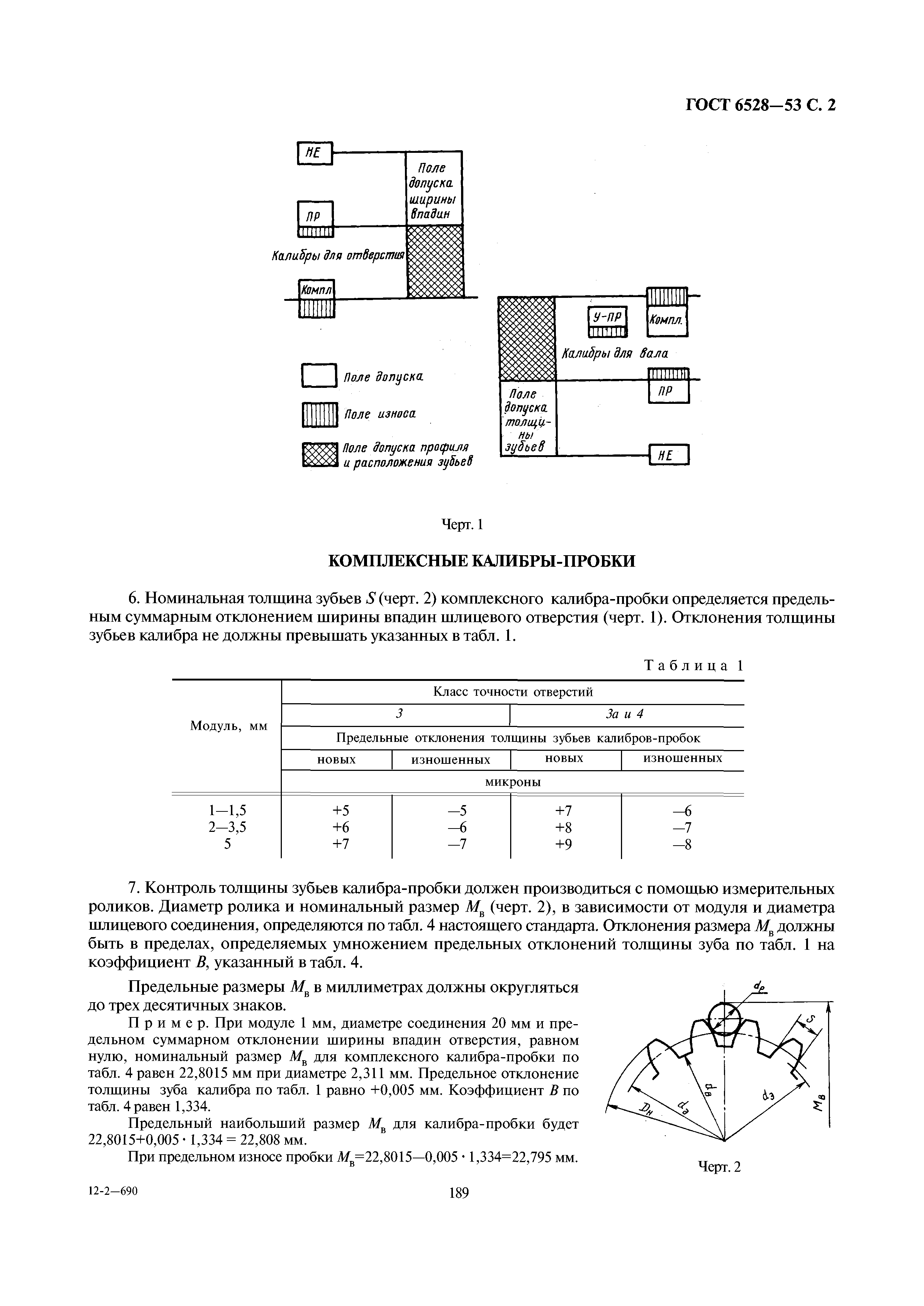 ГОСТ 6528-53