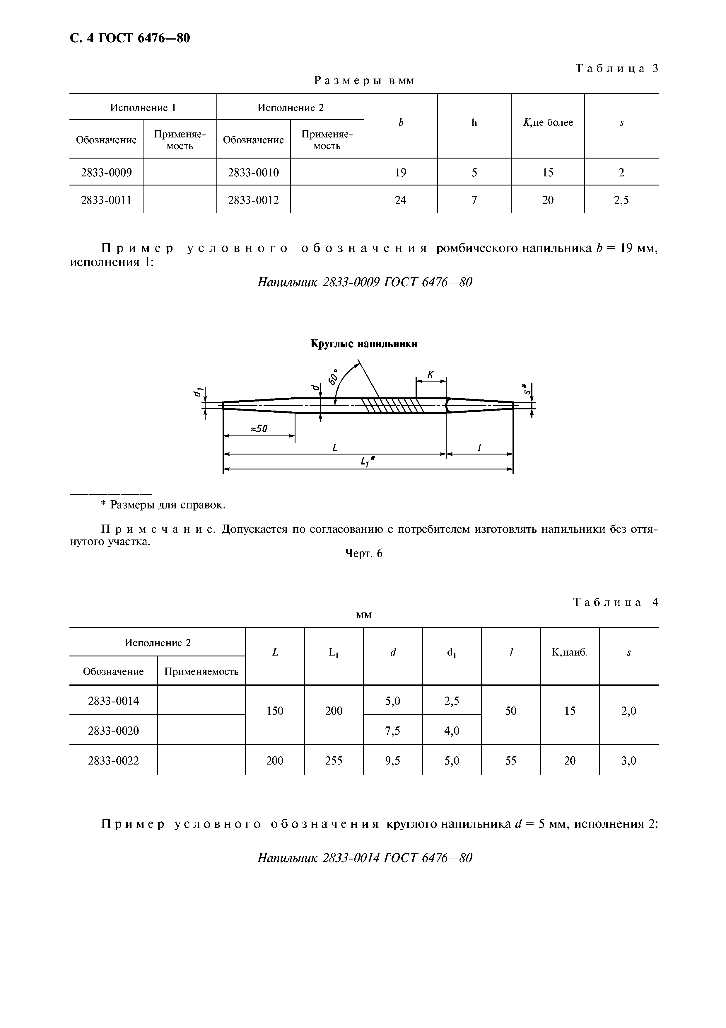 ГОСТ 6476-80