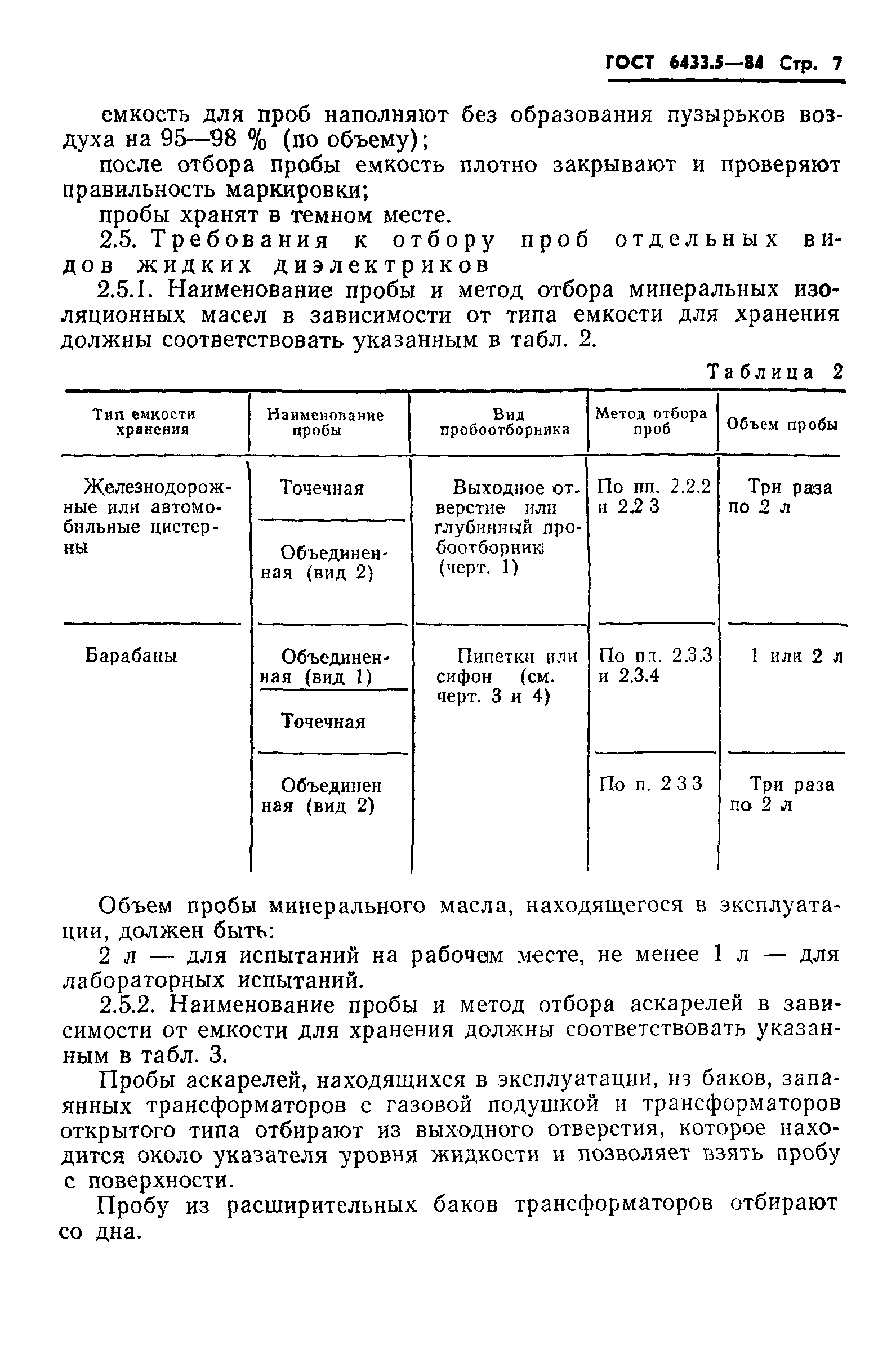 ГОСТ 6433.5-84