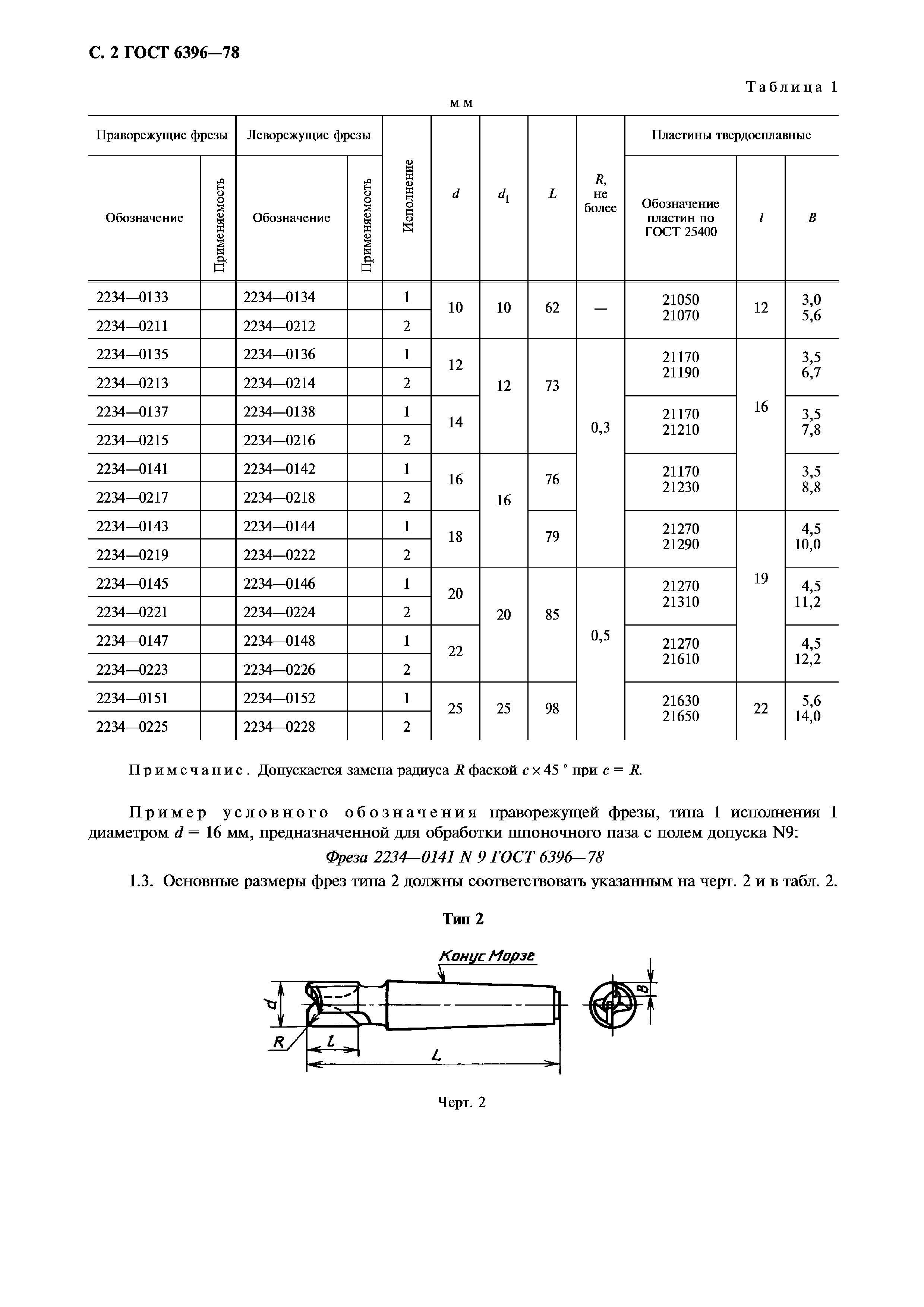 ГОСТ 6396-78