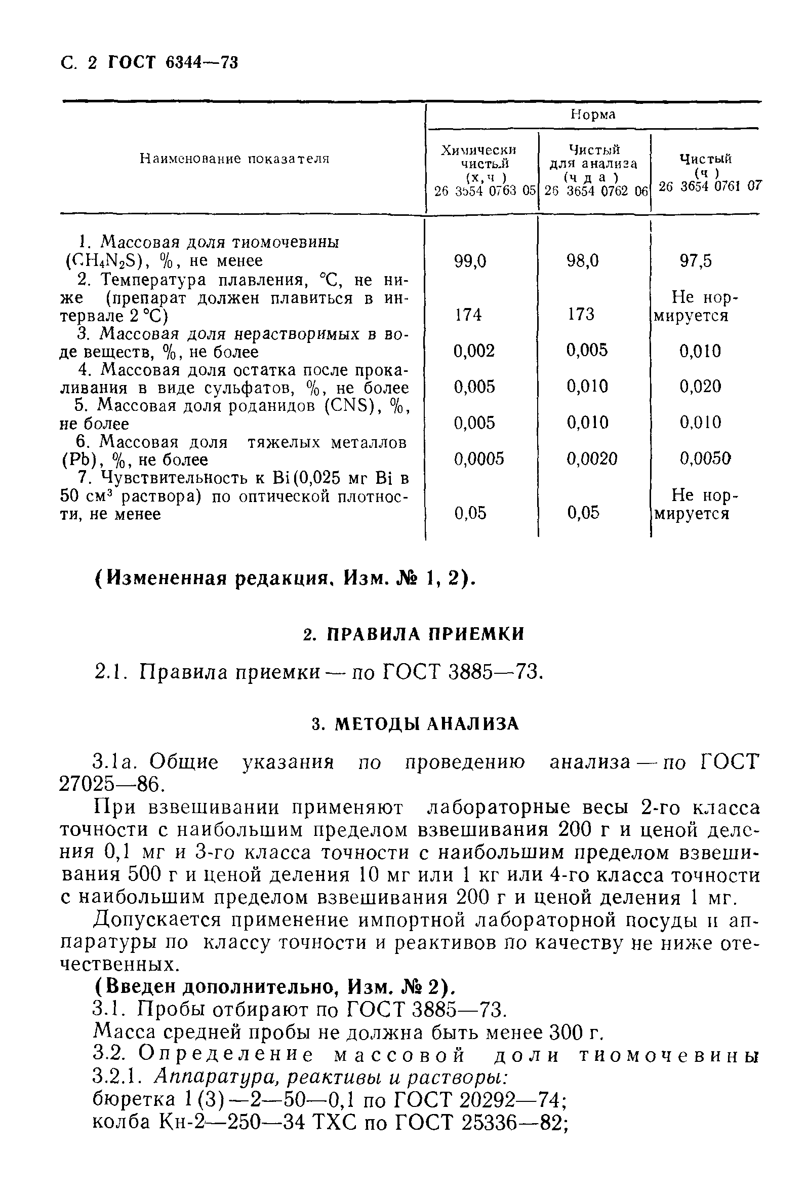 ГОСТ 6344-73