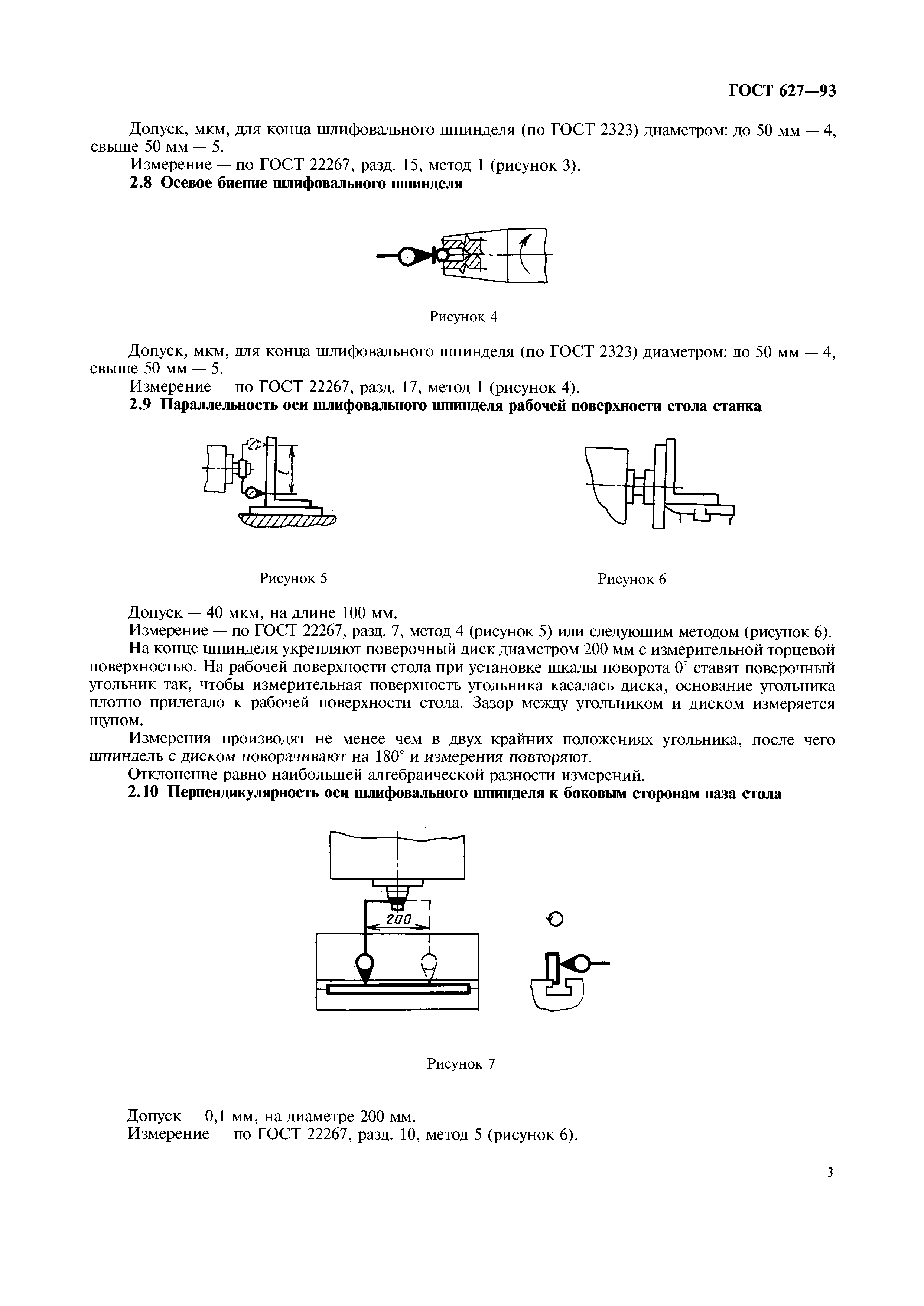 ГОСТ 627-93