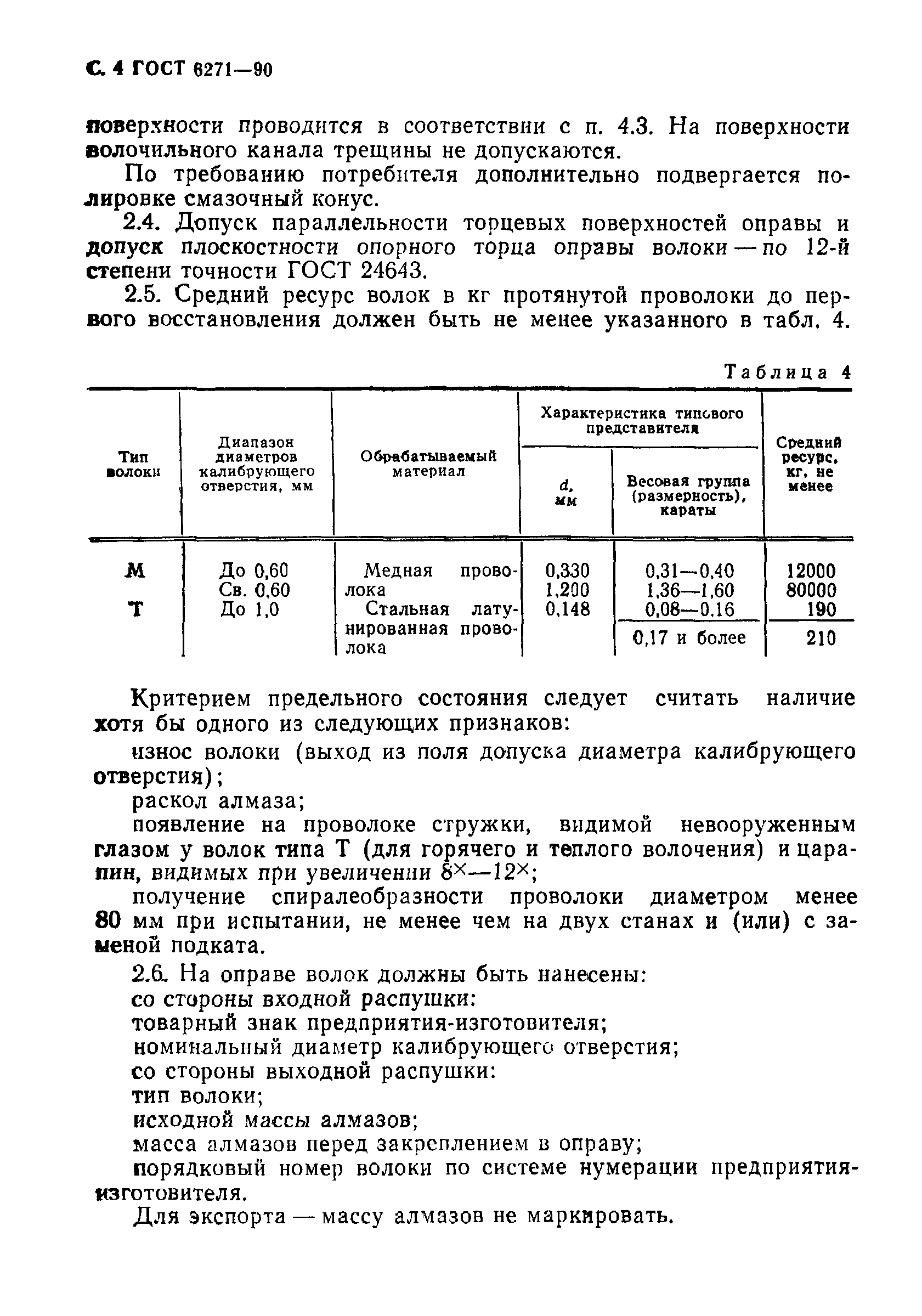 ГОСТ 6271-90