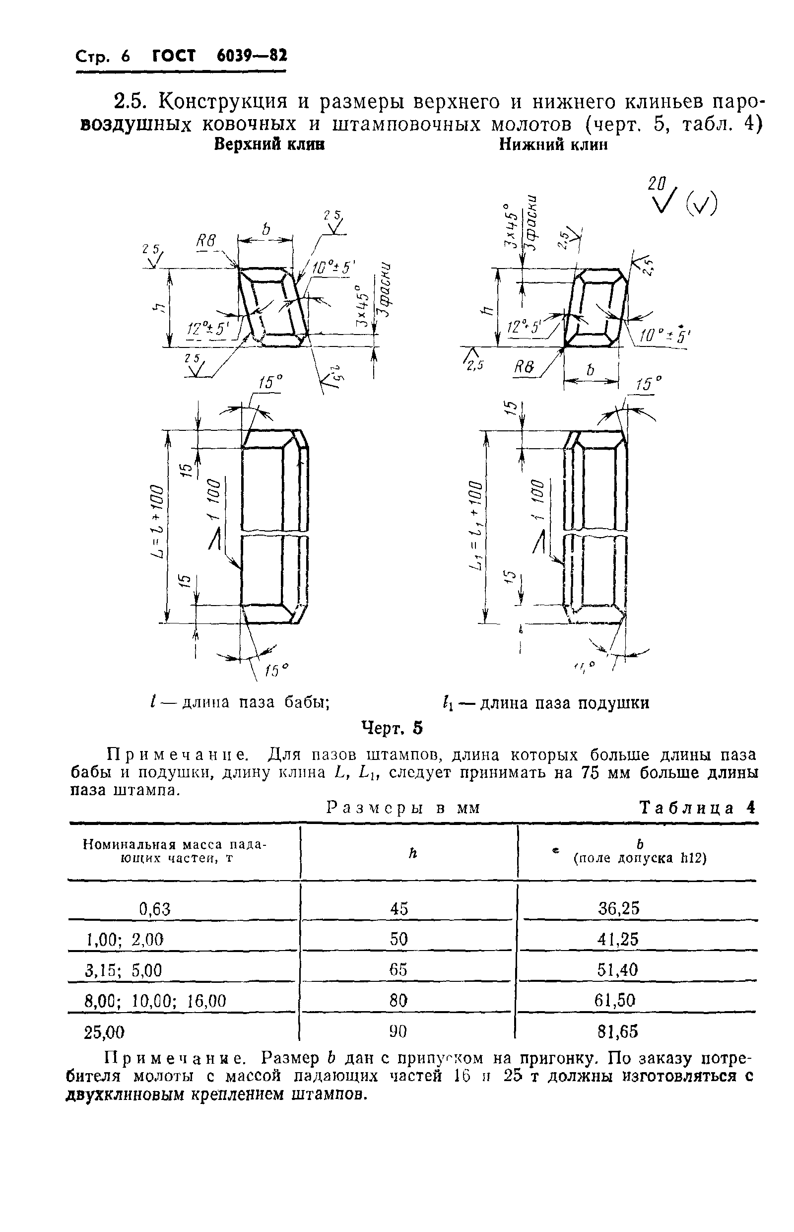 ГОСТ 6039-82