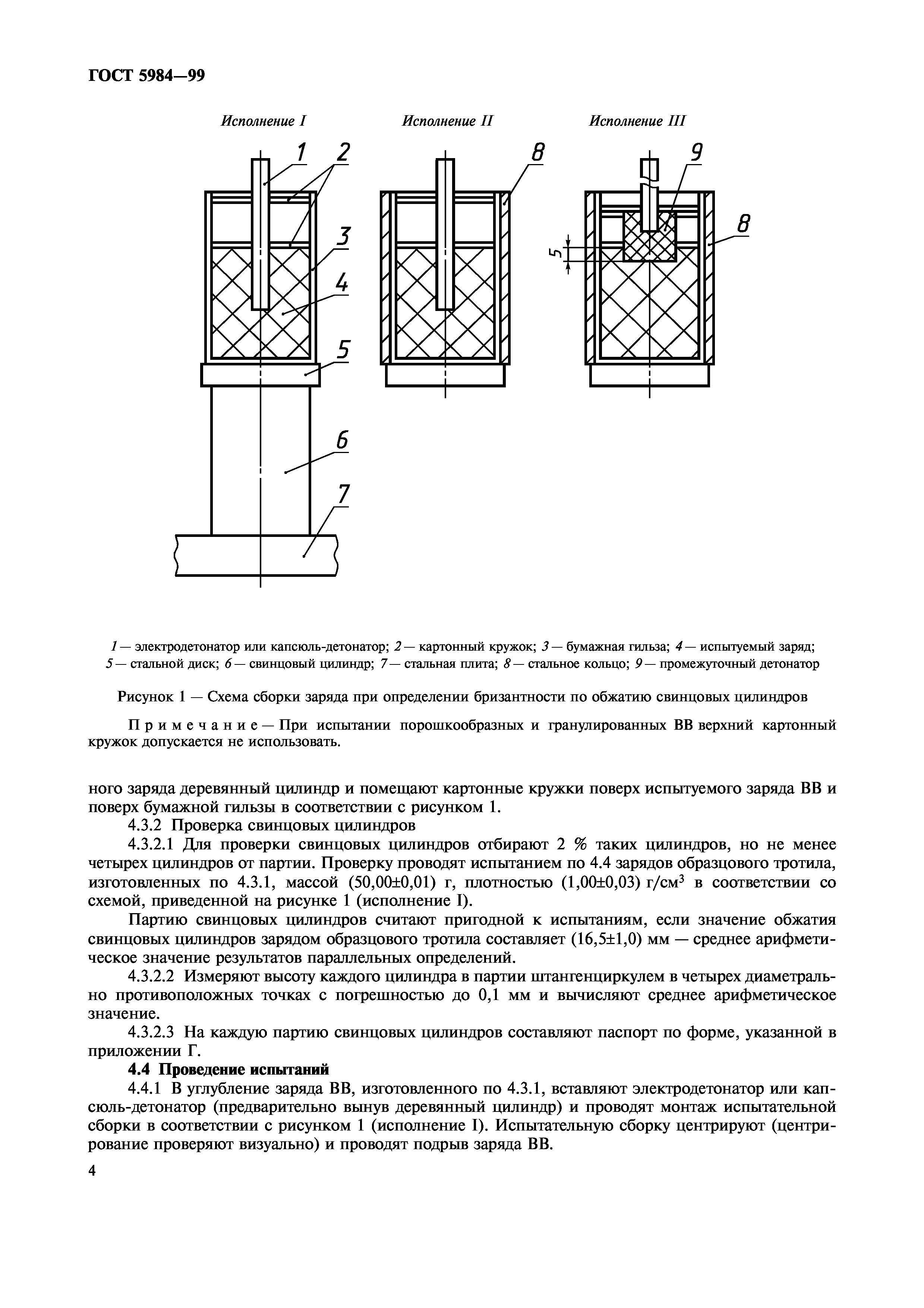 ГОСТ 5984-99