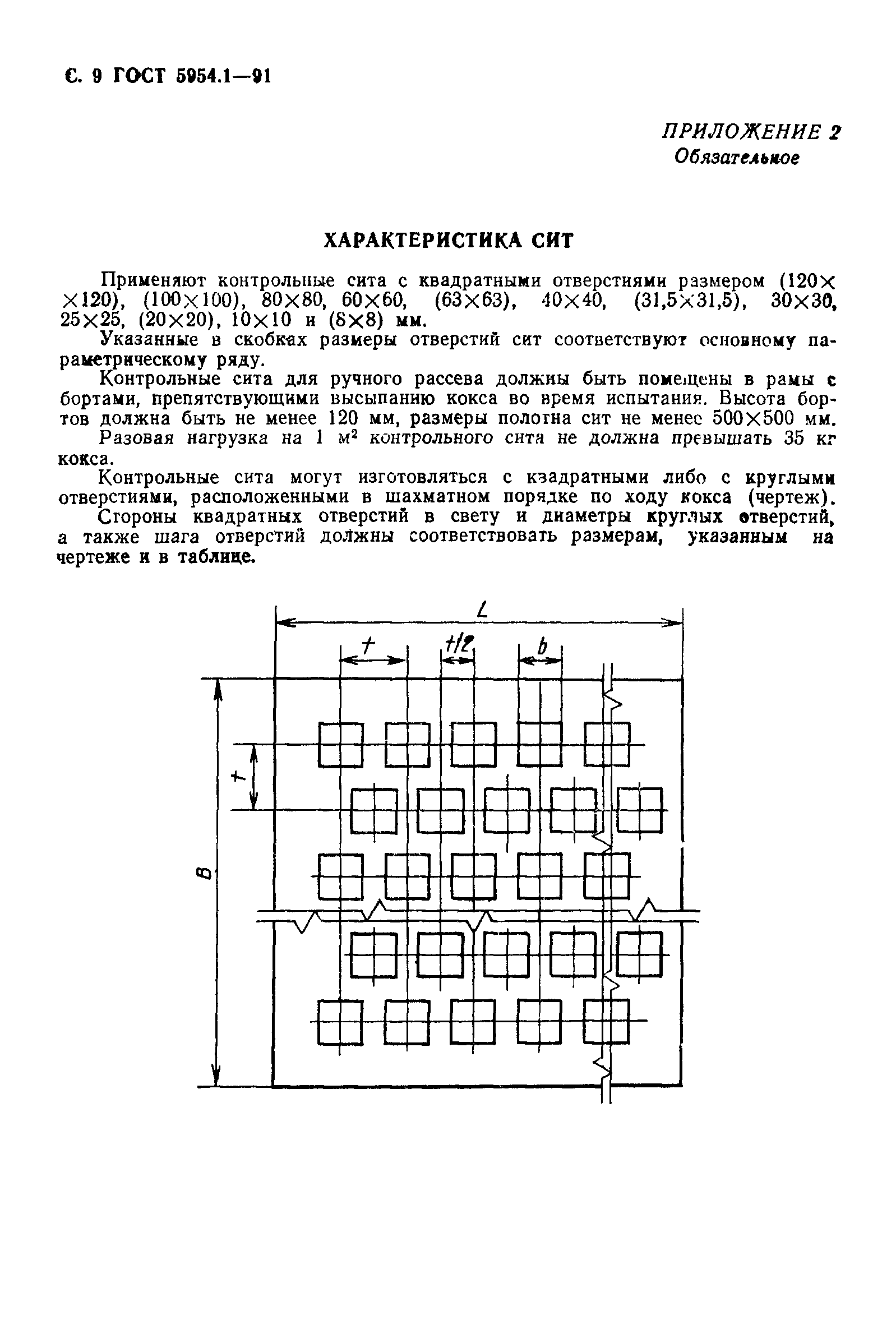 ГОСТ 5954.1-91