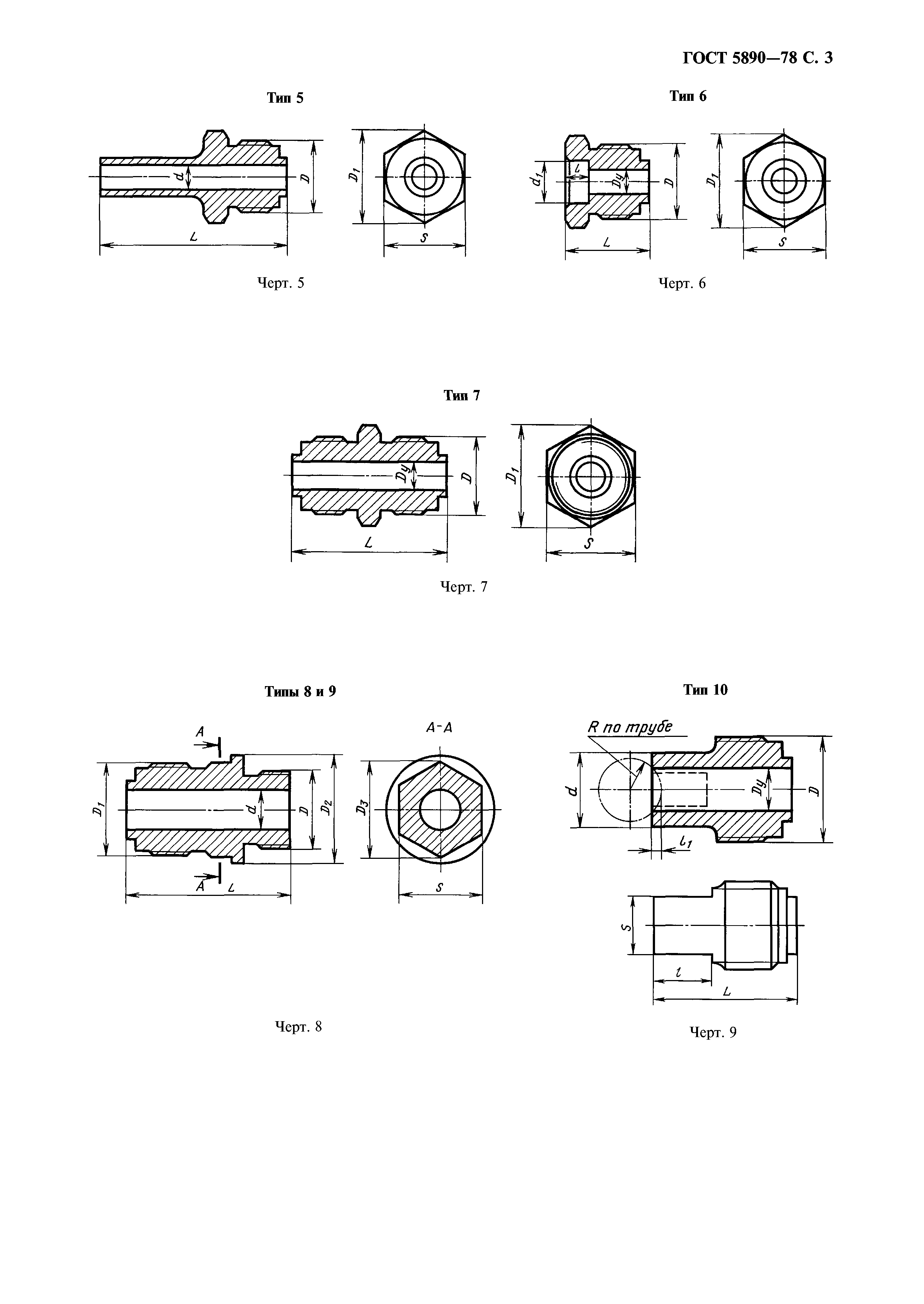 ГОСТ 5890-78