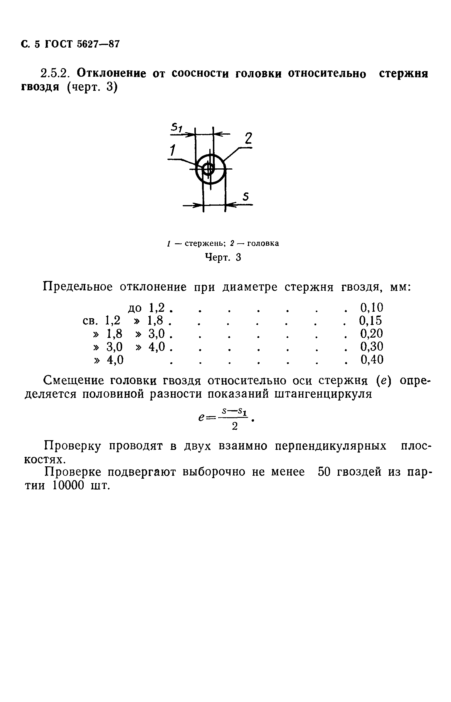 ГОСТ 5627-87