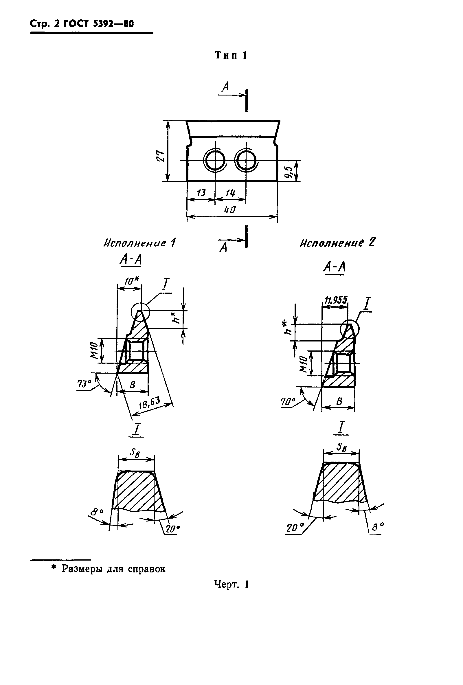 ГОСТ 5392-80