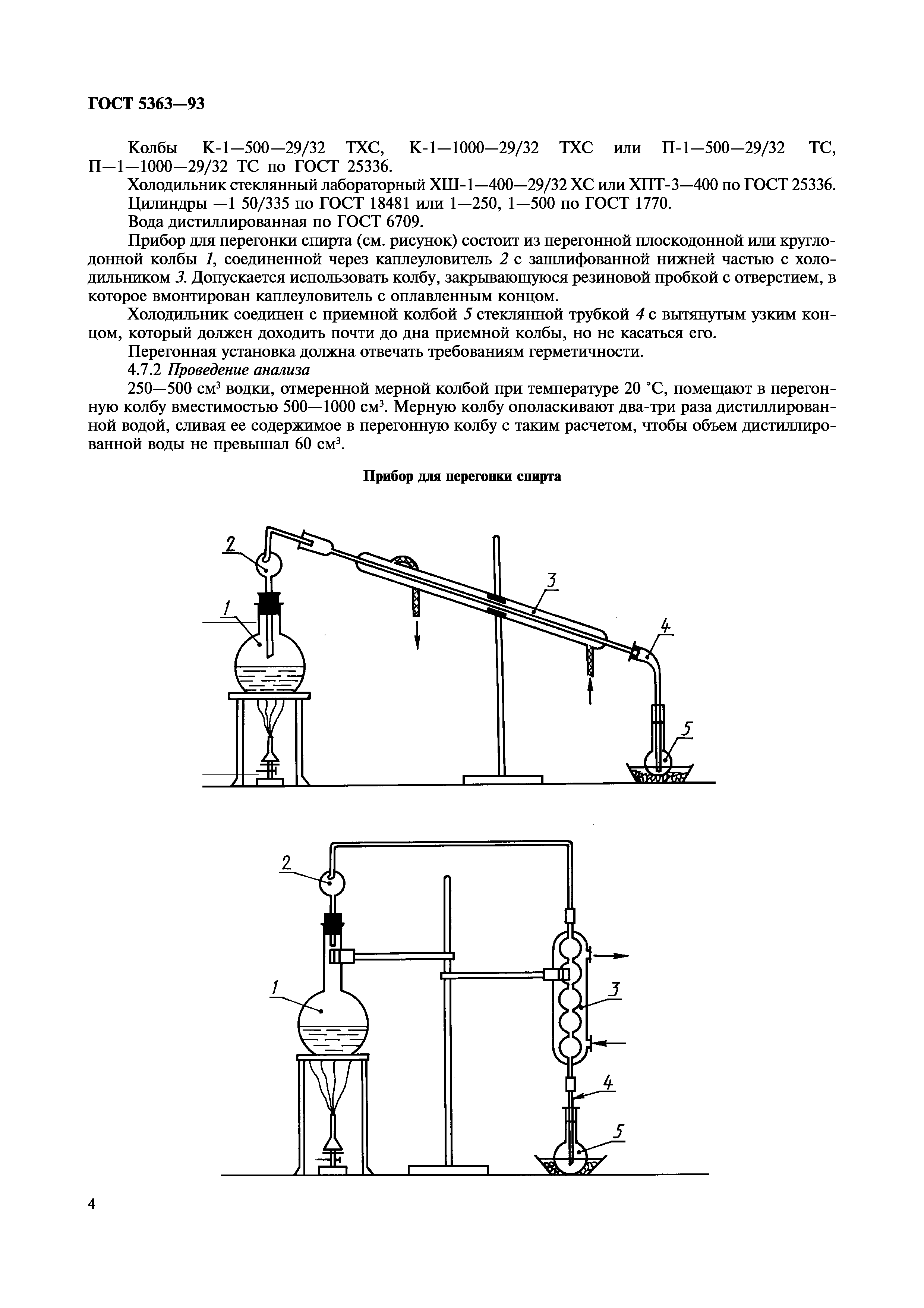 ГОСТ 5363-93