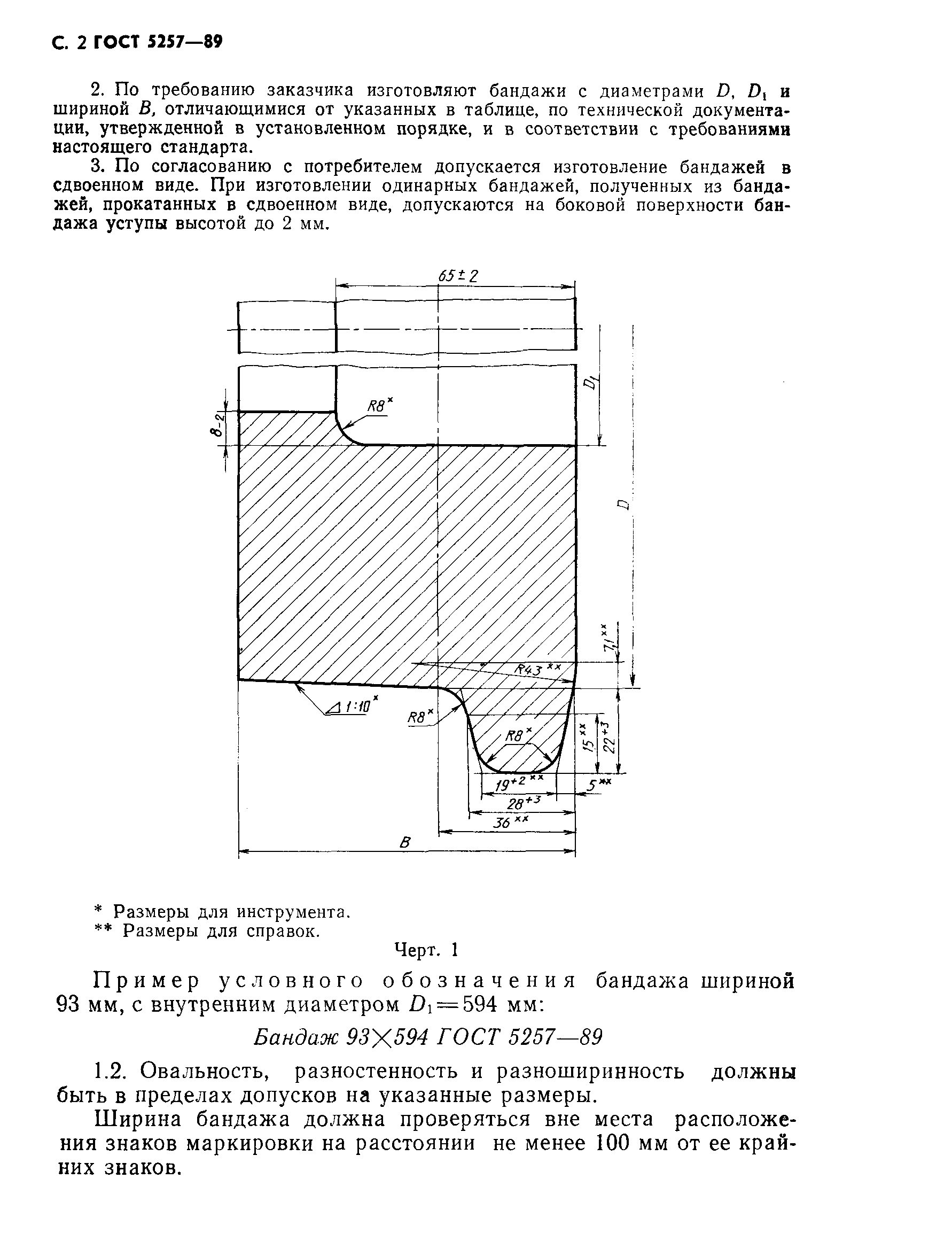 ГОСТ 5257-89