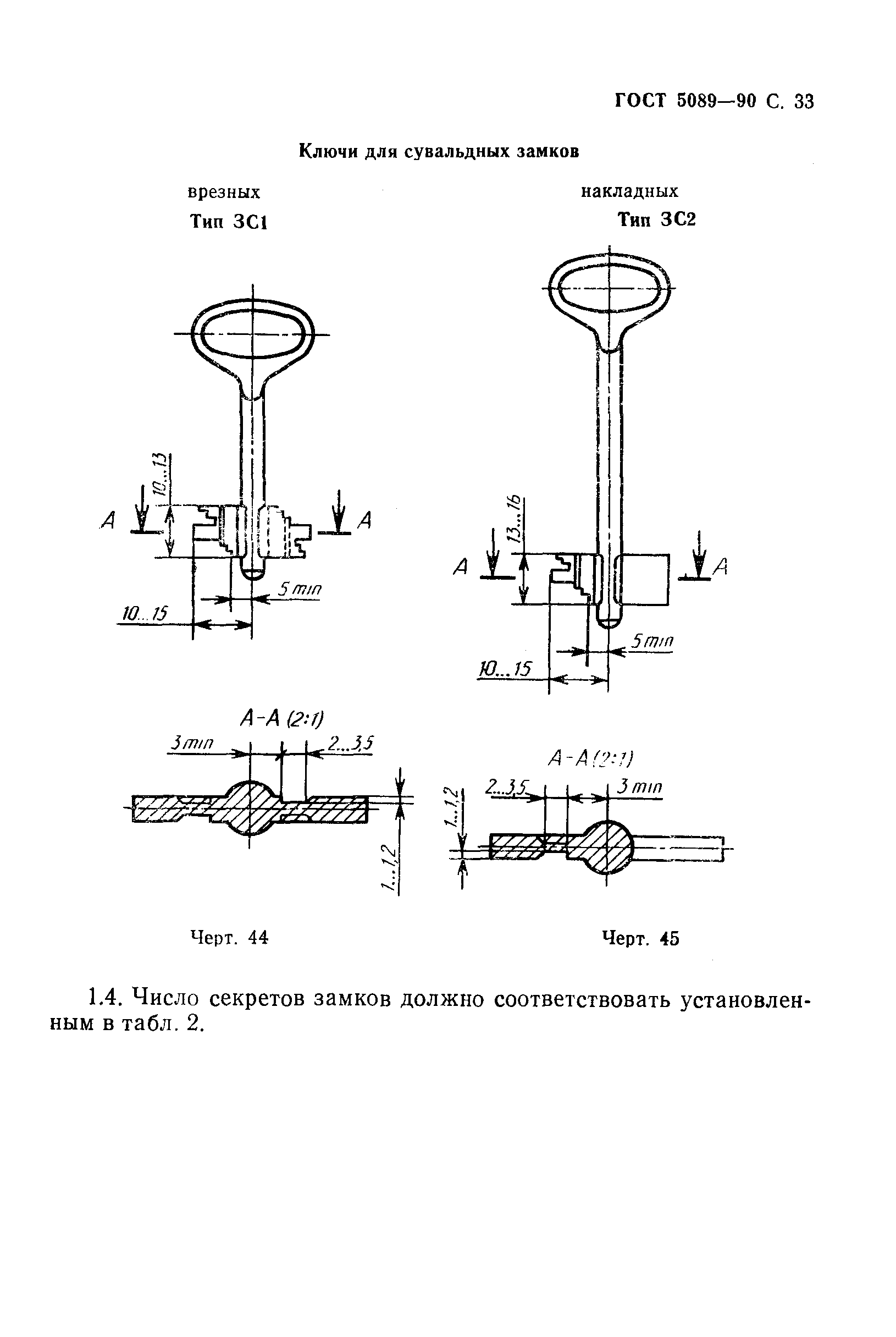 ГОСТ 5089-90