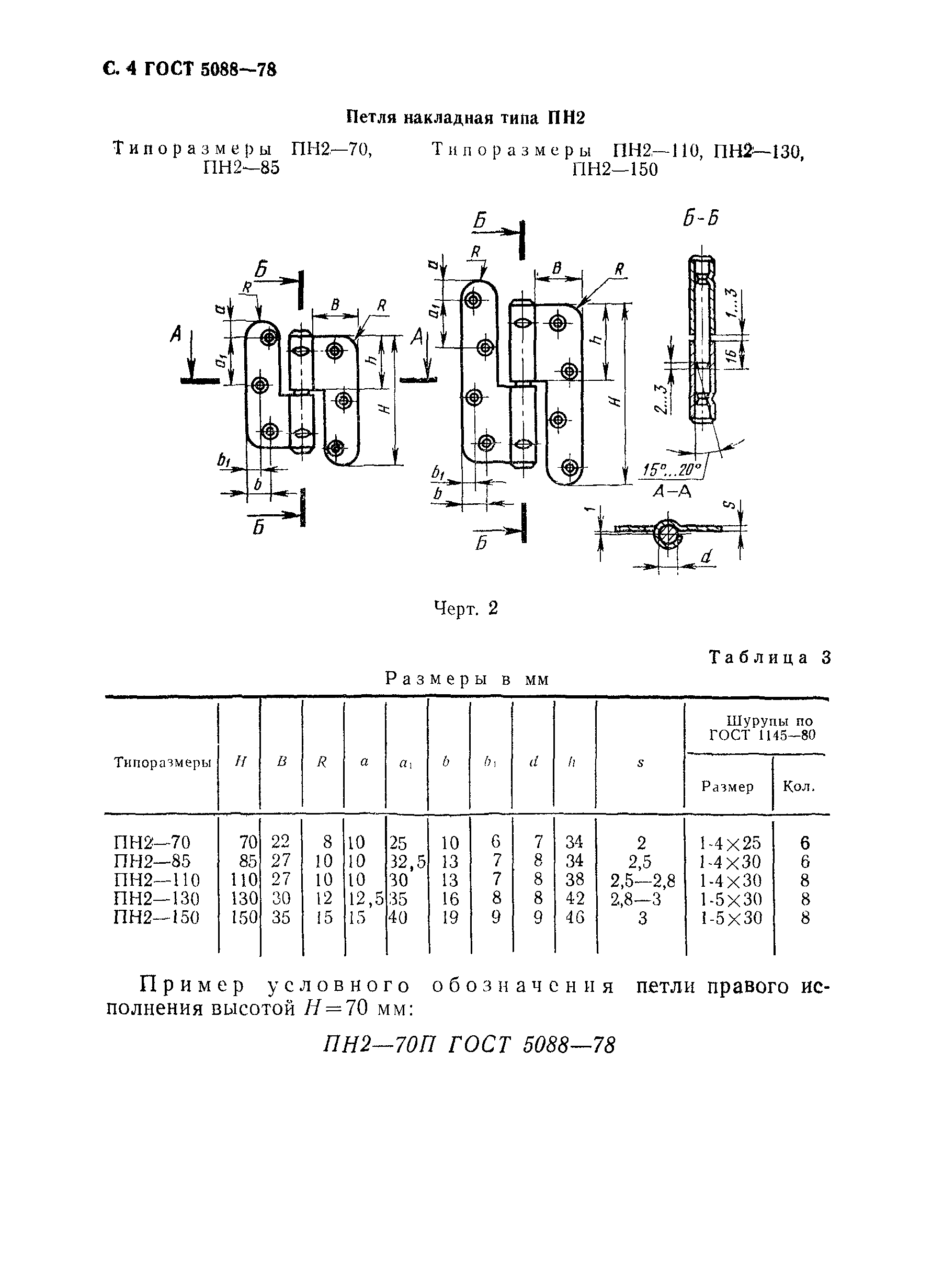 ГОСТ 5088-78