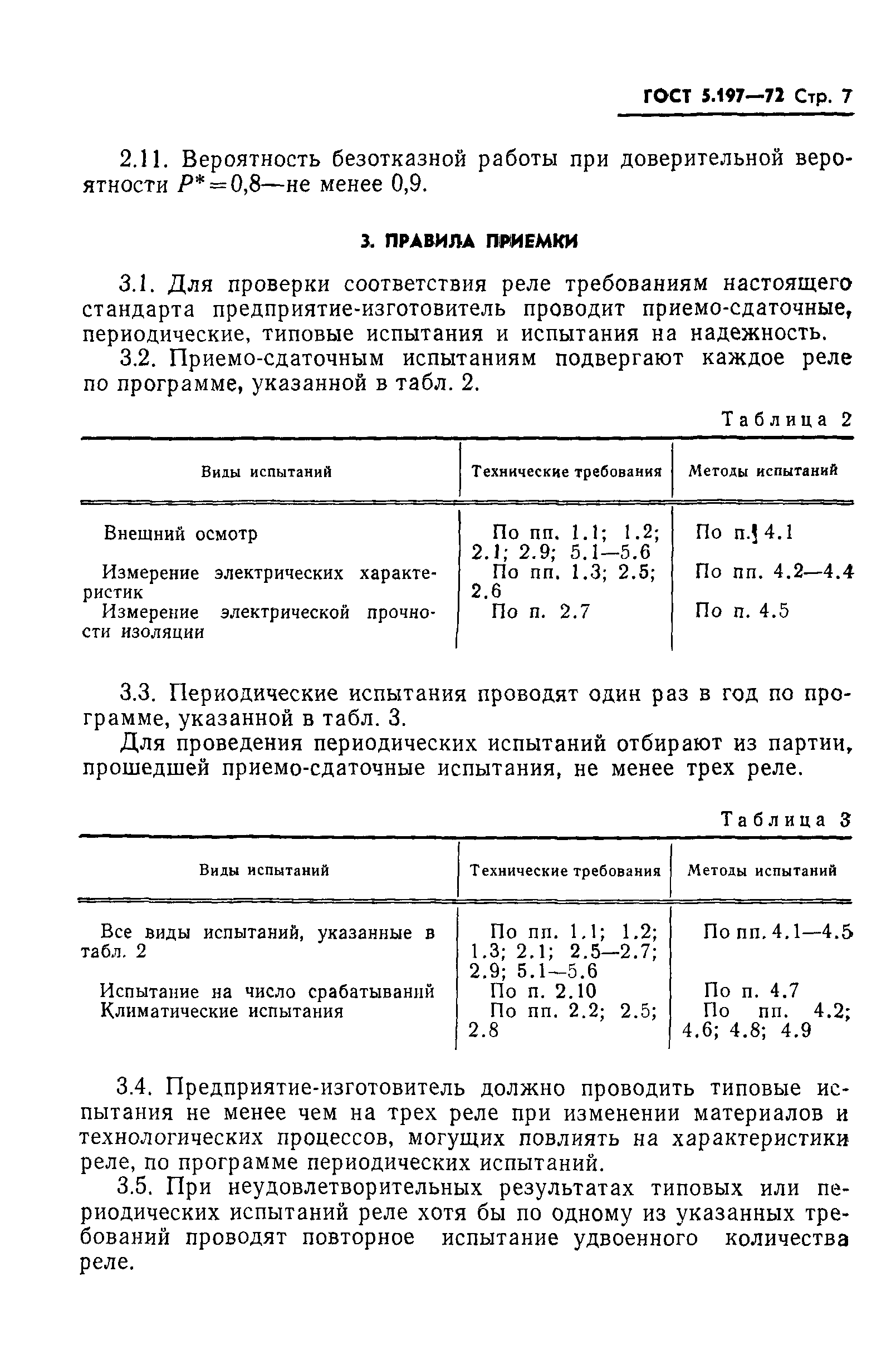 ГОСТ 5.197-72