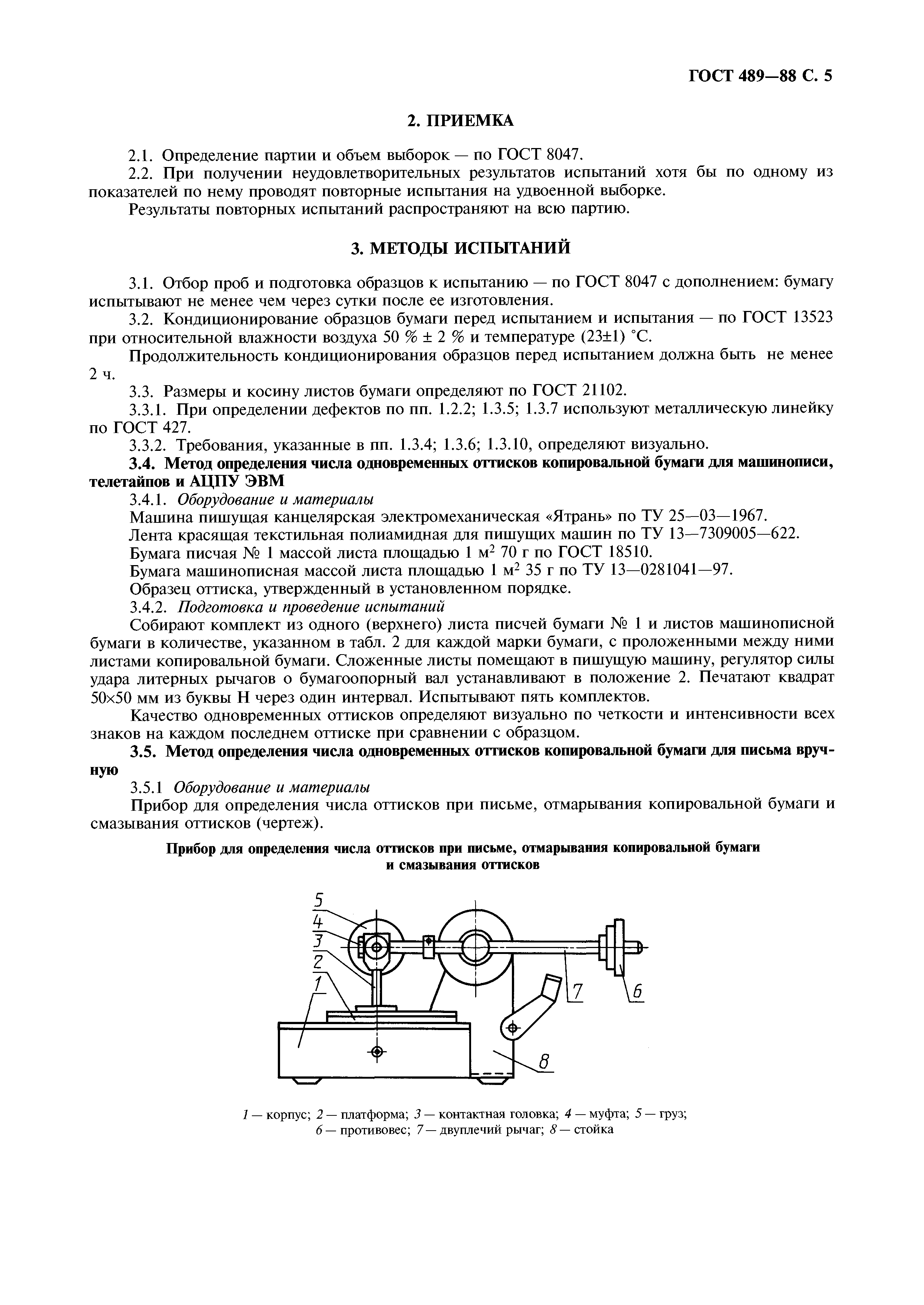 ГОСТ 489-88