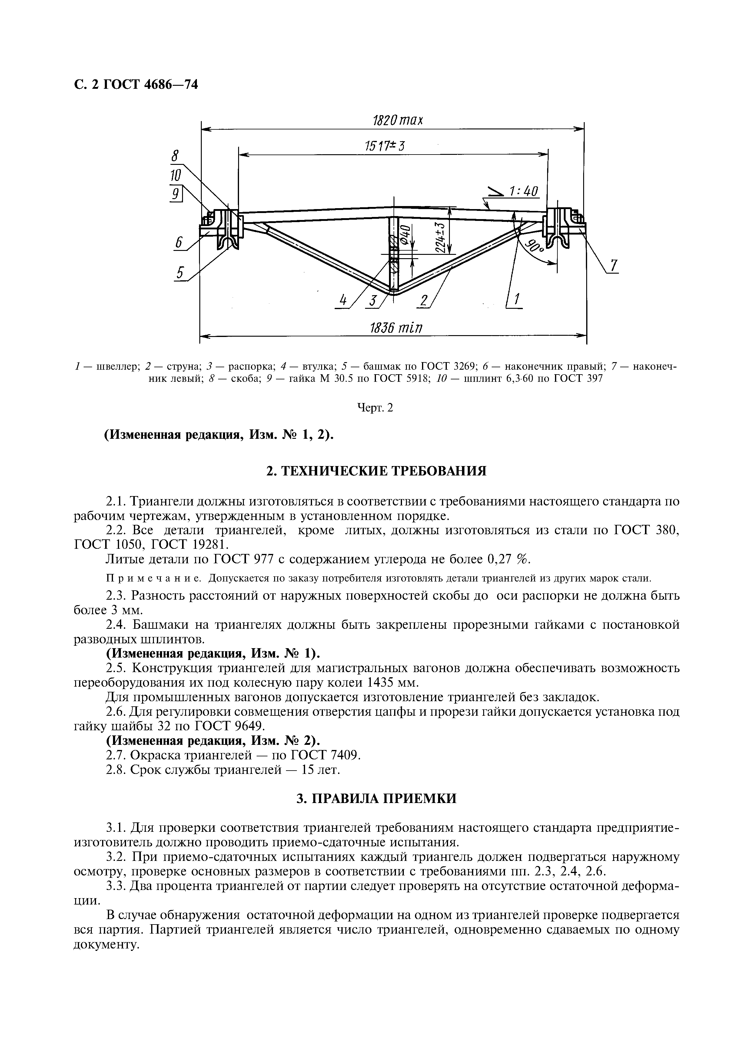 ГОСТ 4686-74