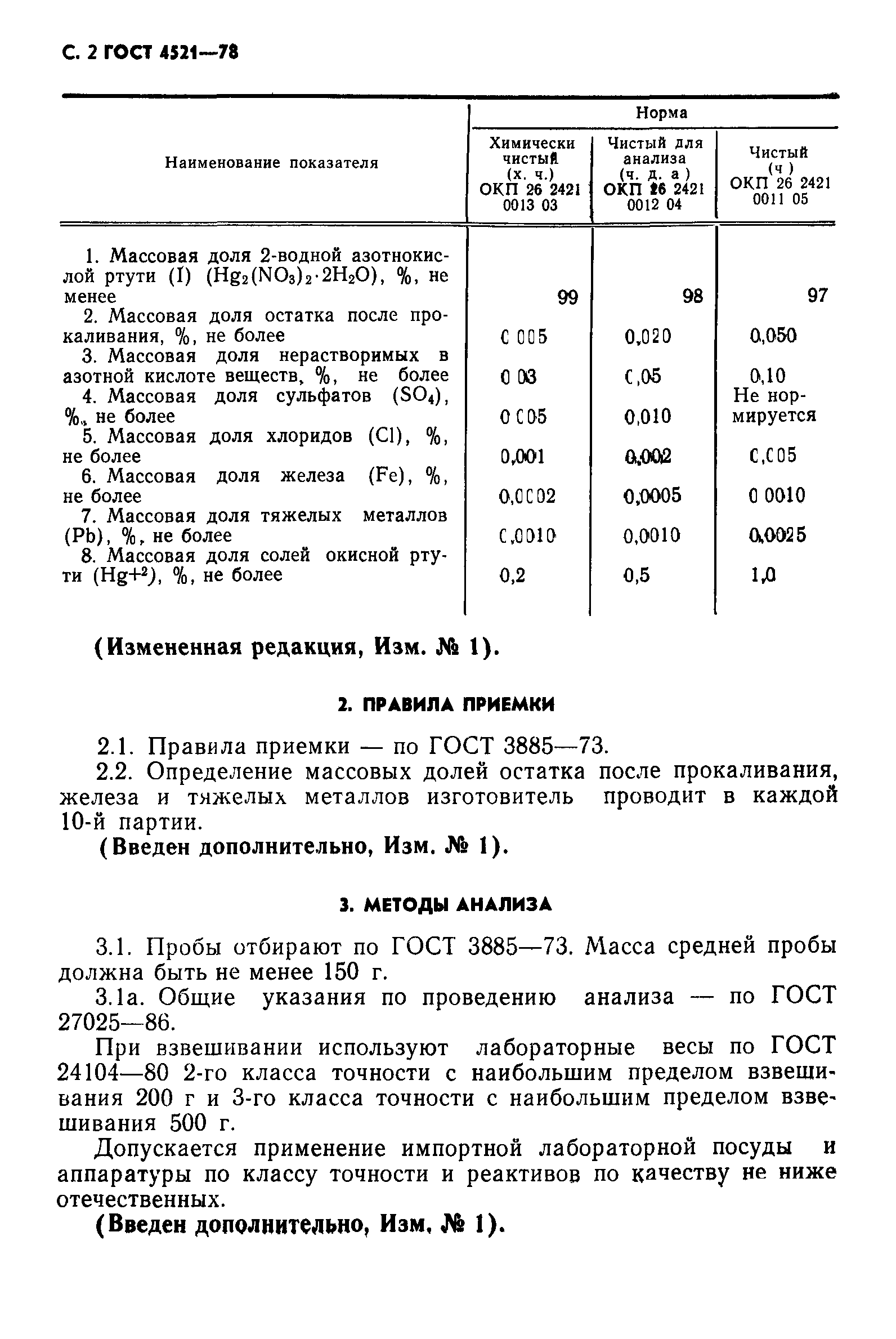 ГОСТ 4521-78