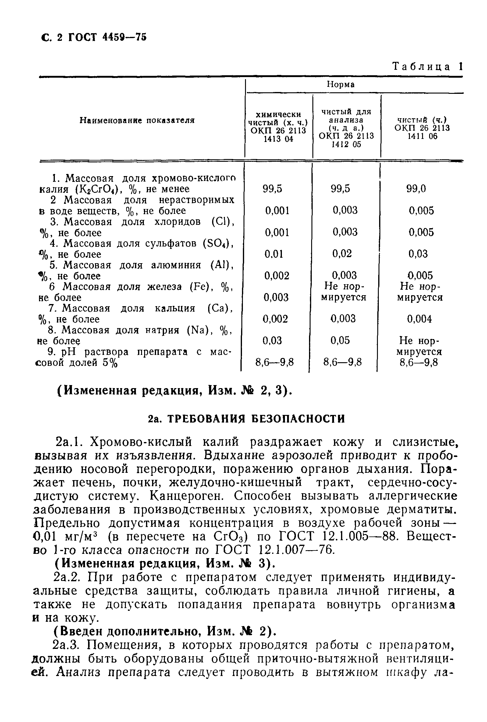 ГОСТ 4459-75