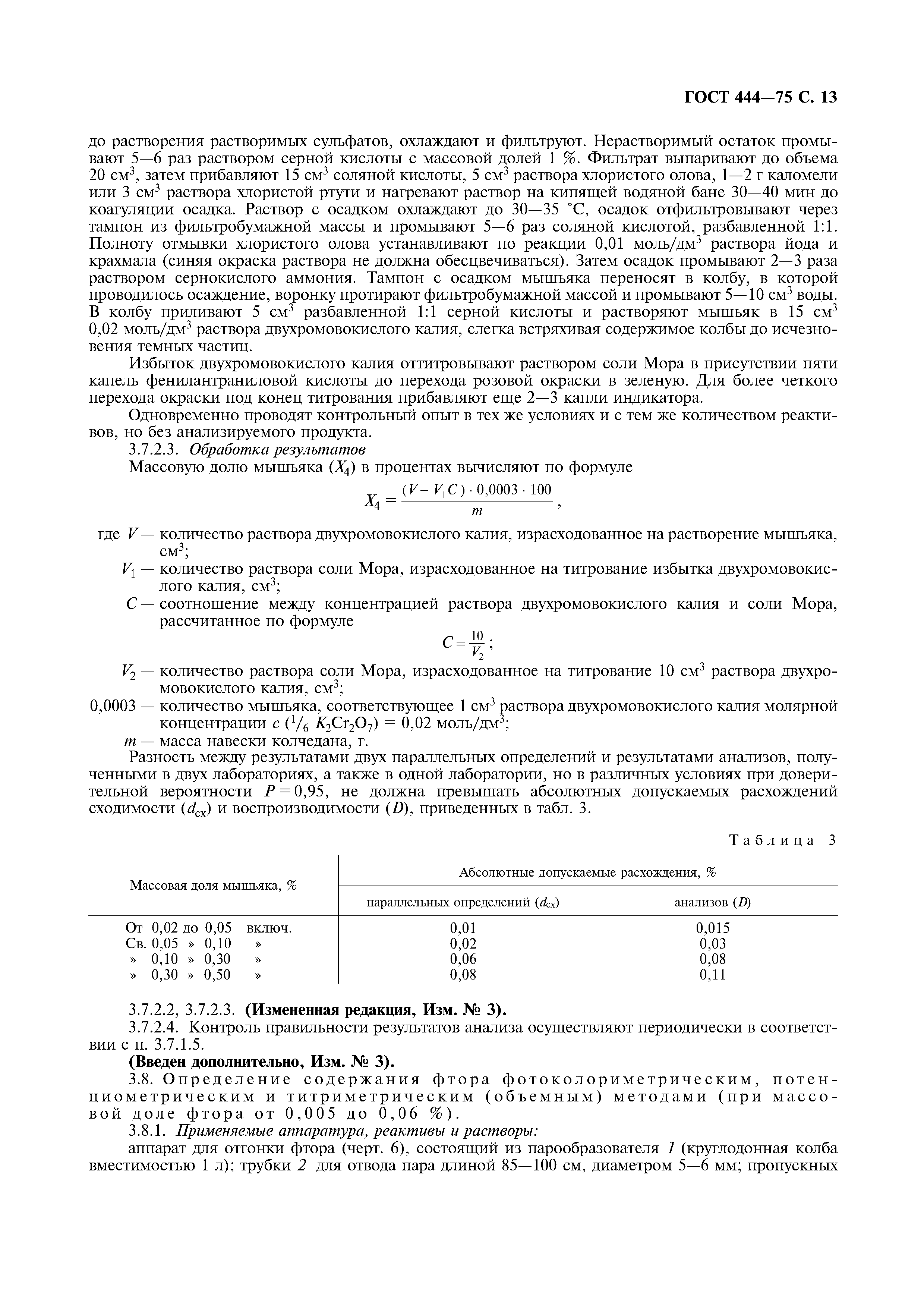ГОСТ 444-75