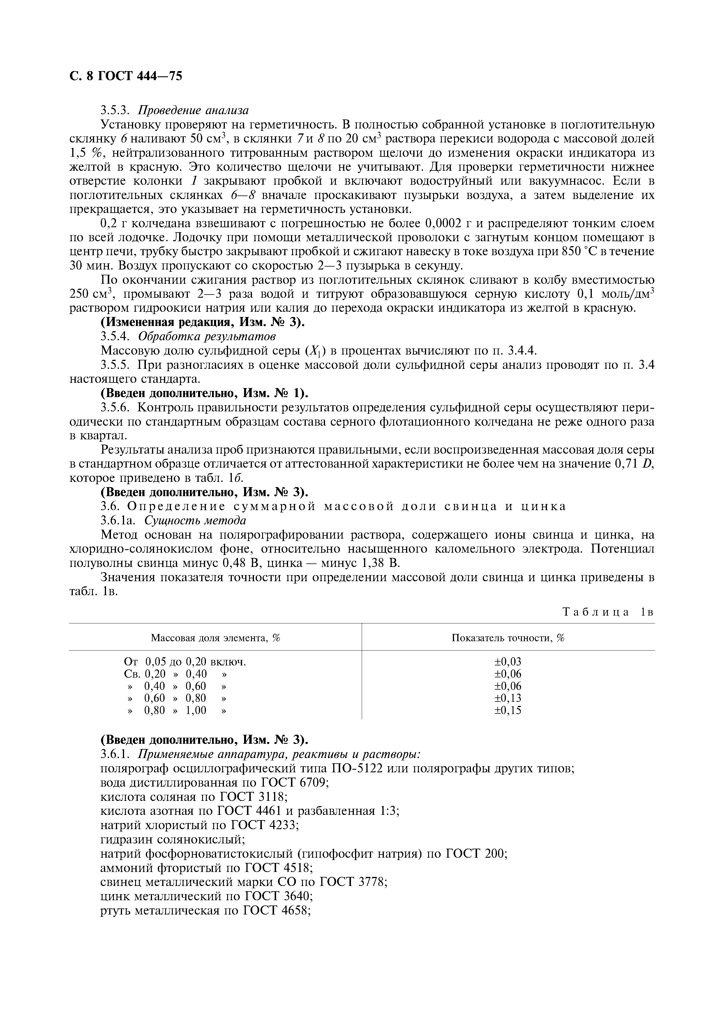 ГОСТ 444-75