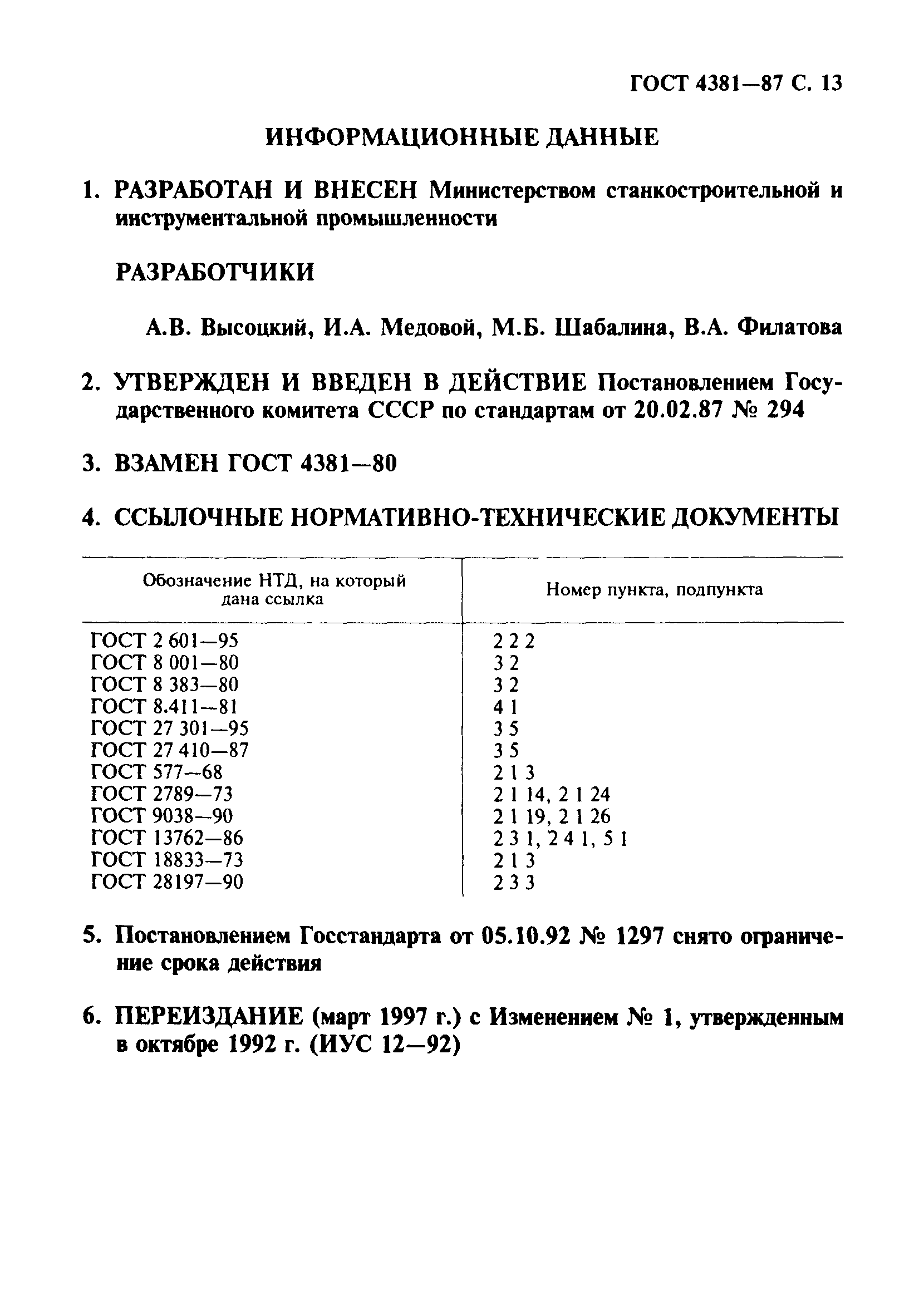 ГОСТ 4381-87