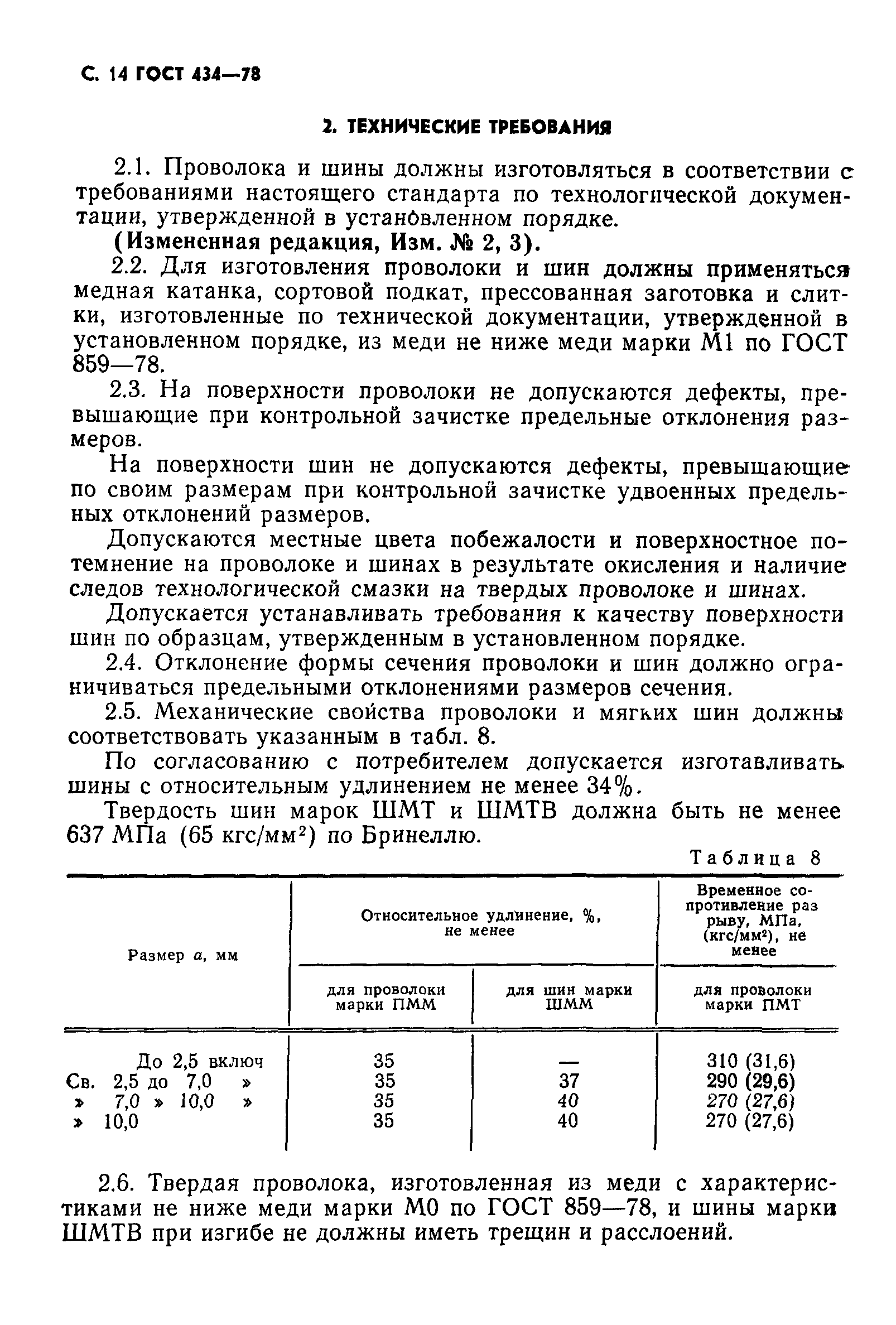 ГОСТ 434-78