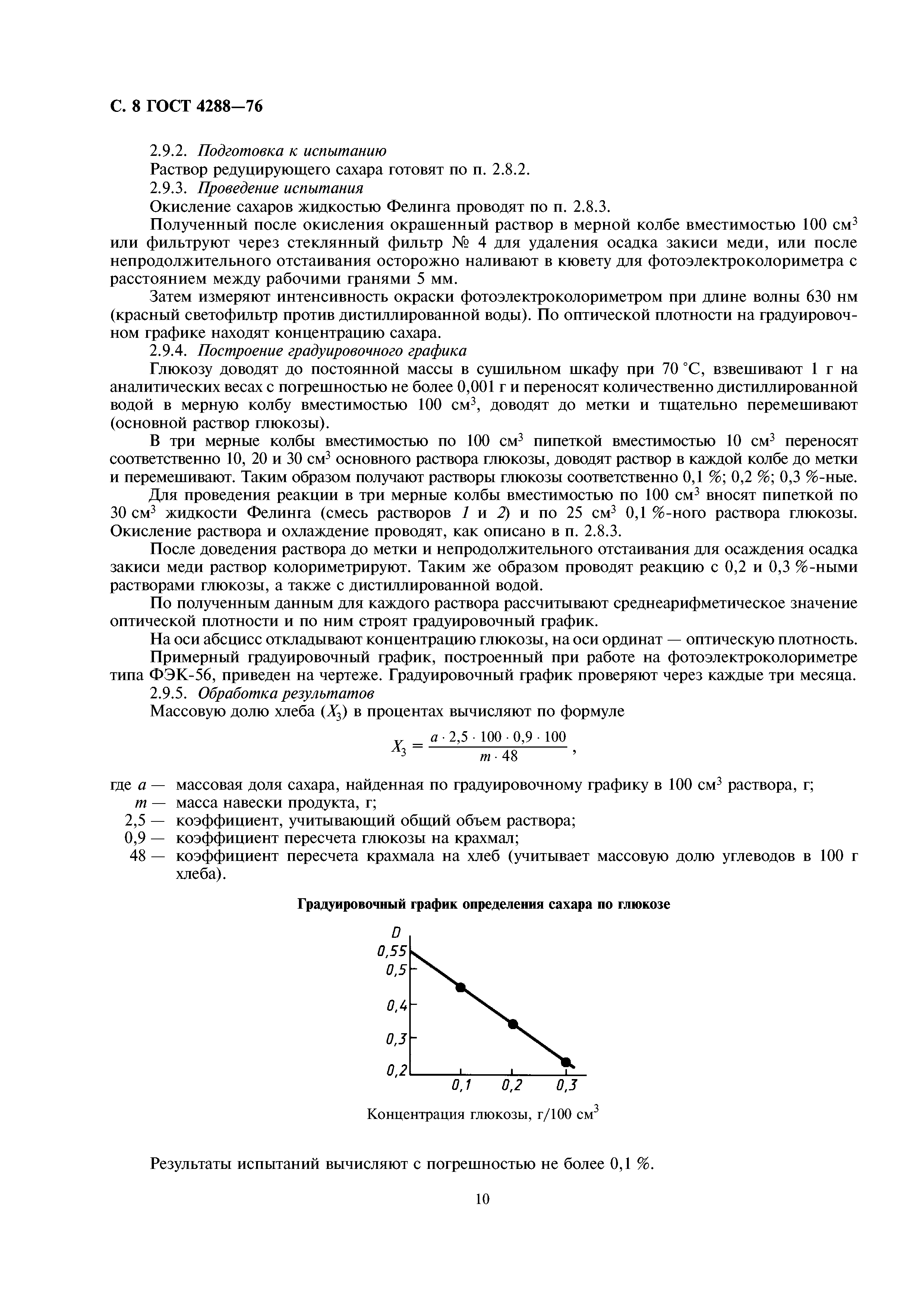 ГОСТ 4288-76