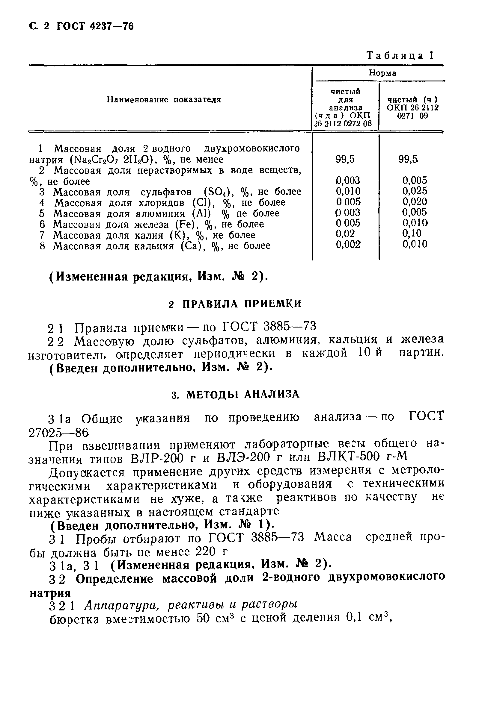 ГОСТ 4237-76