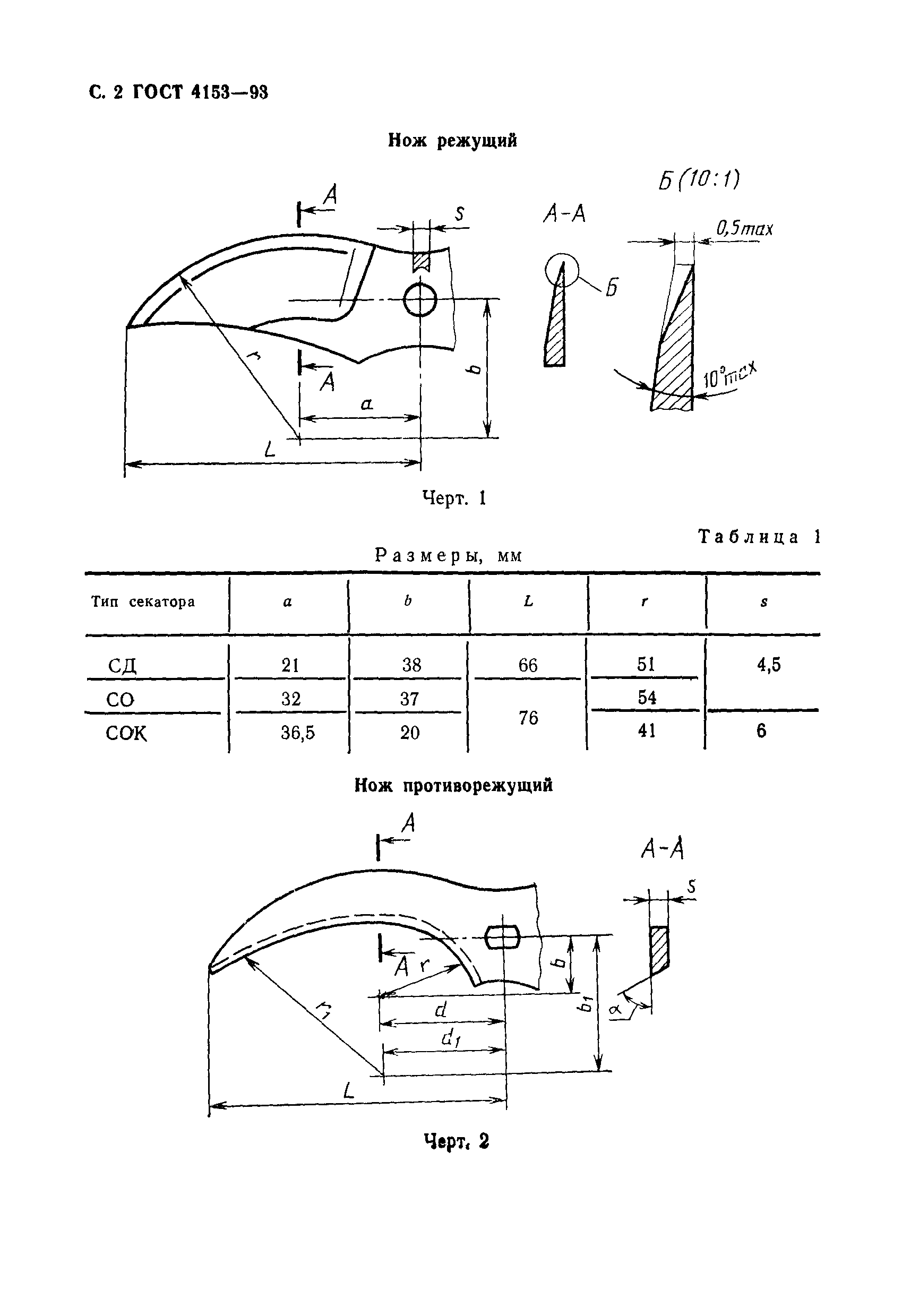 ГОСТ 4153-93