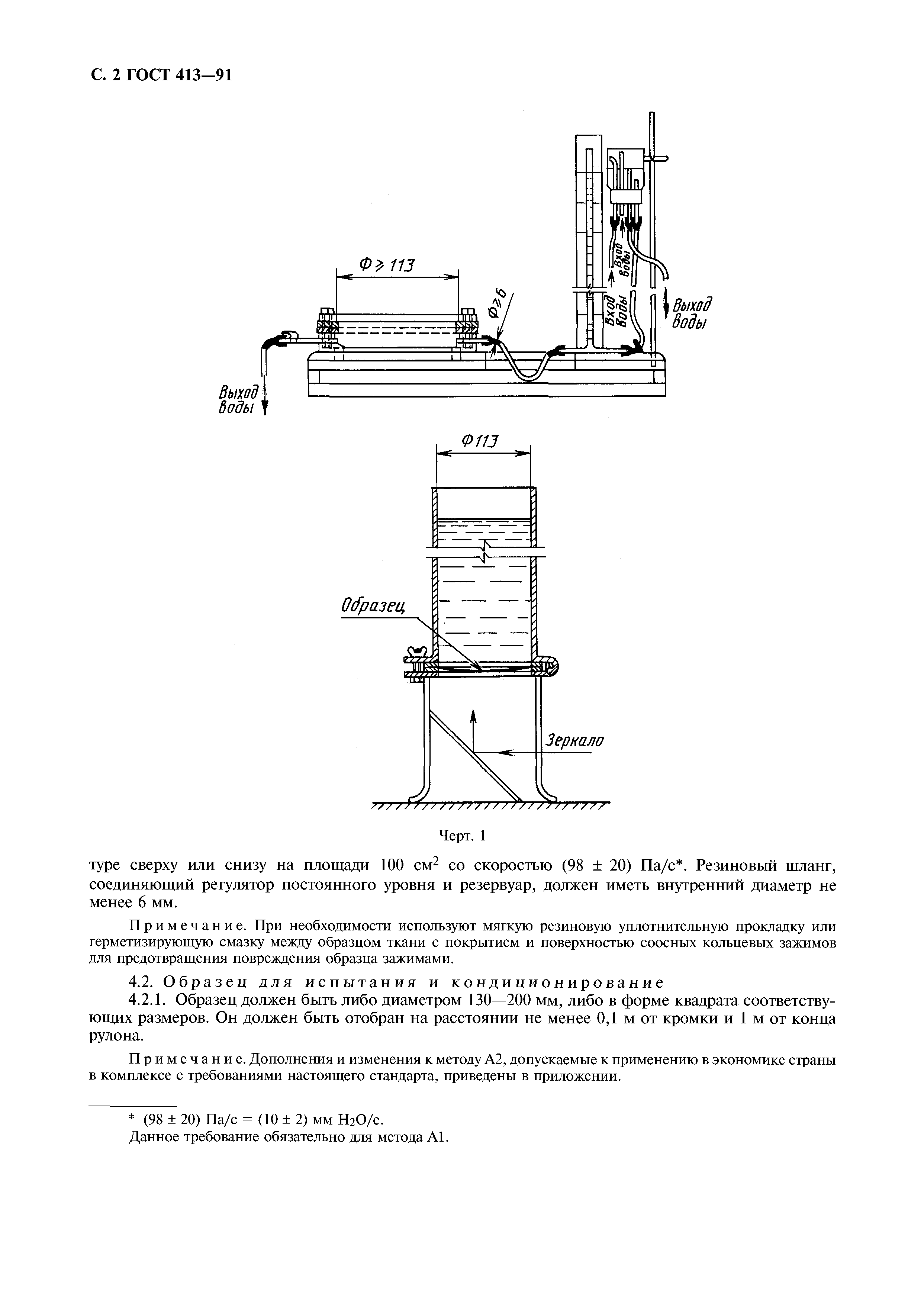 ГОСТ 413-91