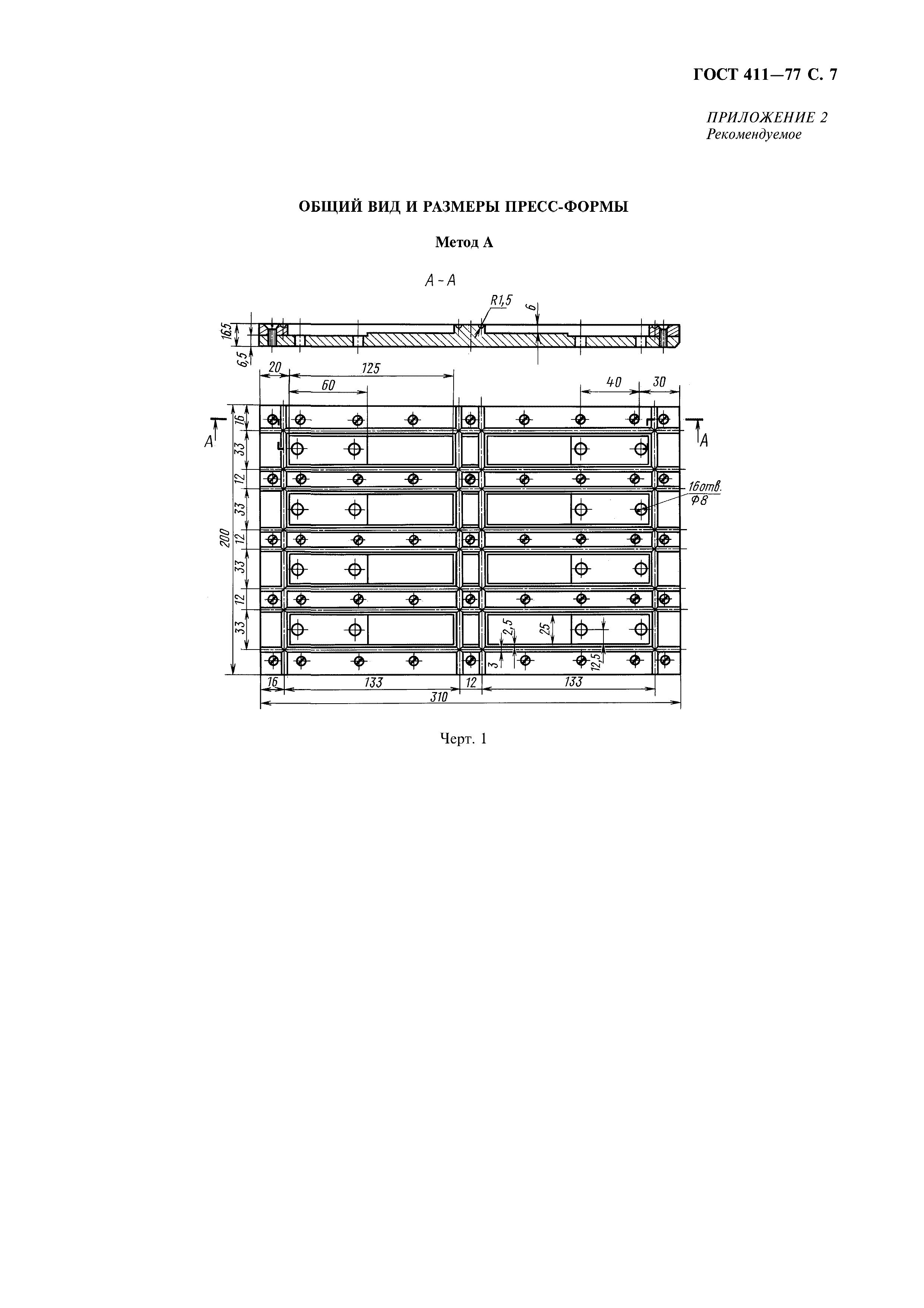 ГОСТ 411-77