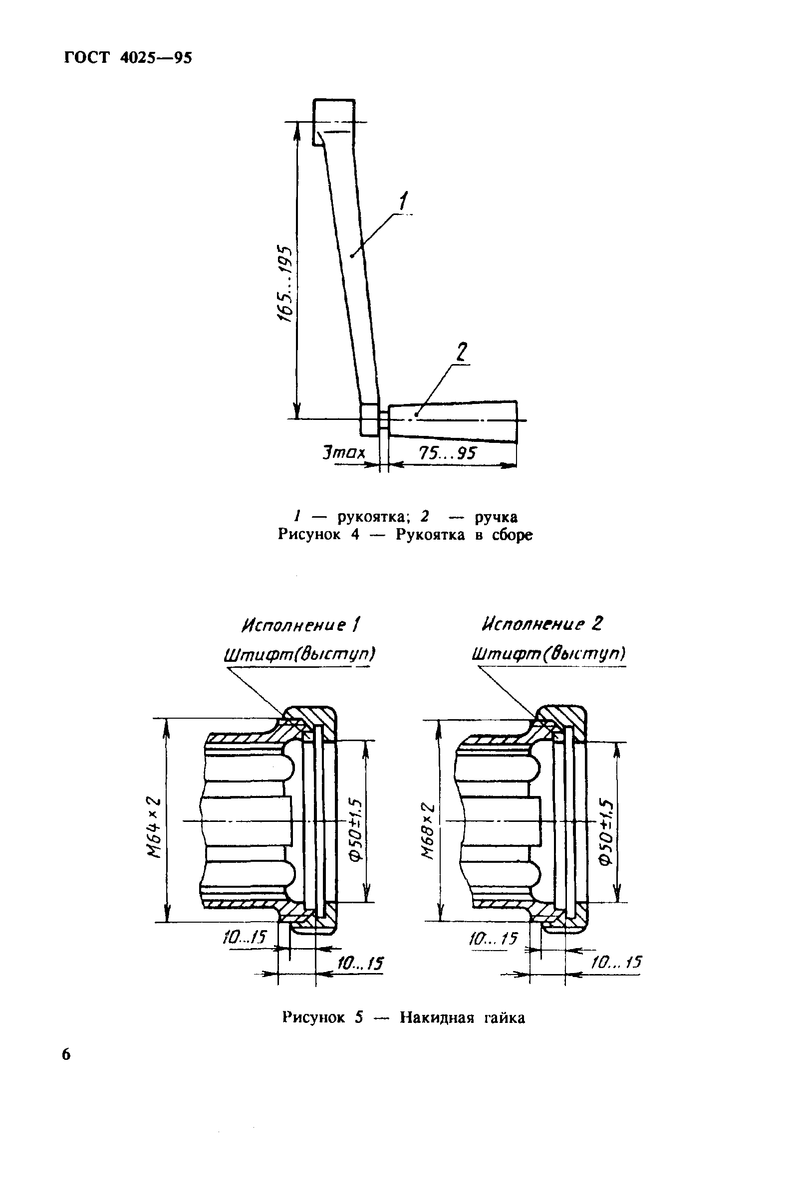 ГОСТ 4025-95