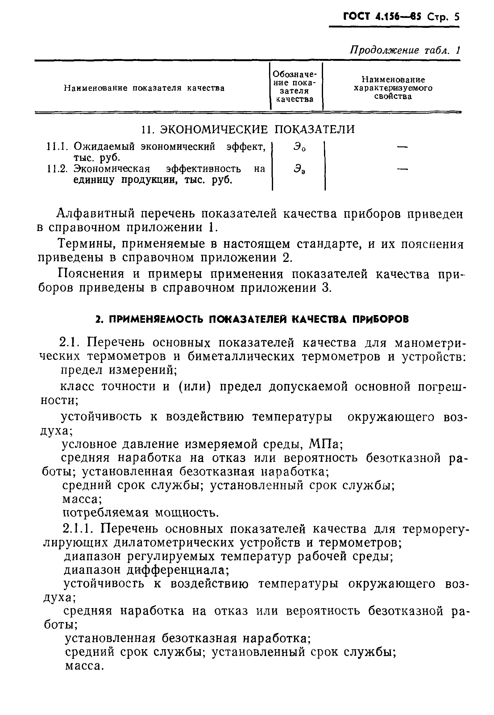 ГОСТ 4.156-85