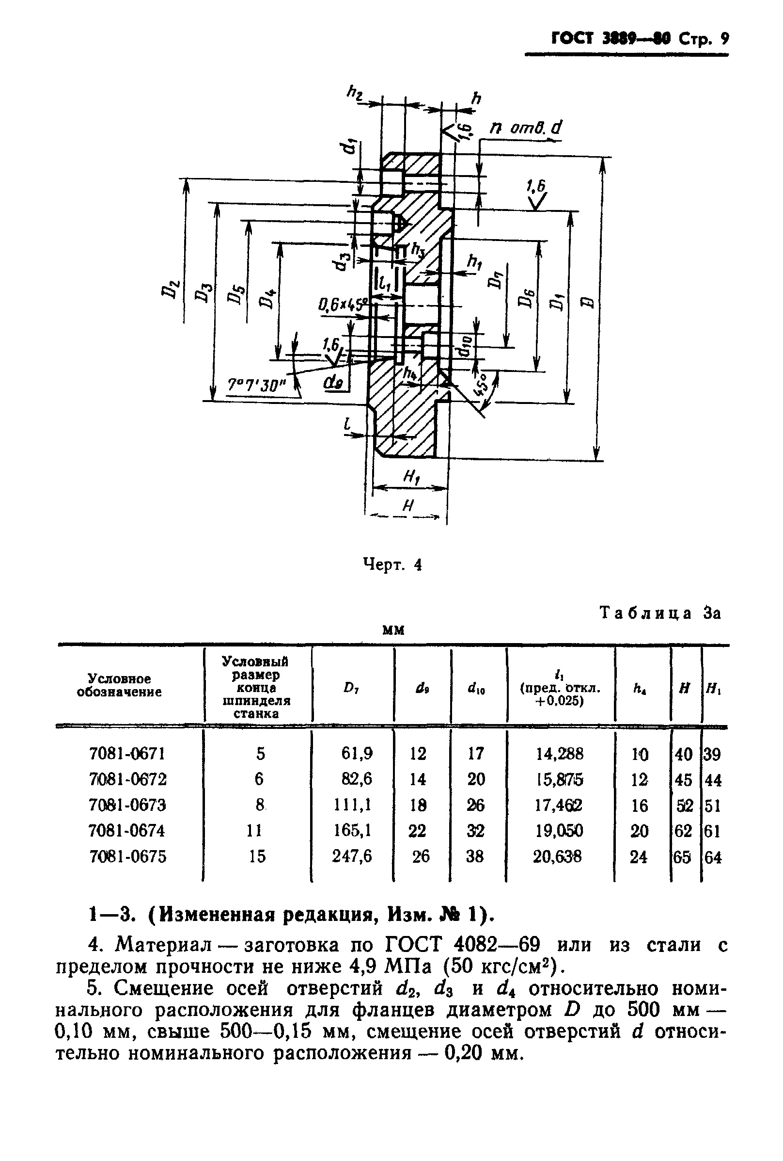 ГОСТ 3889-80