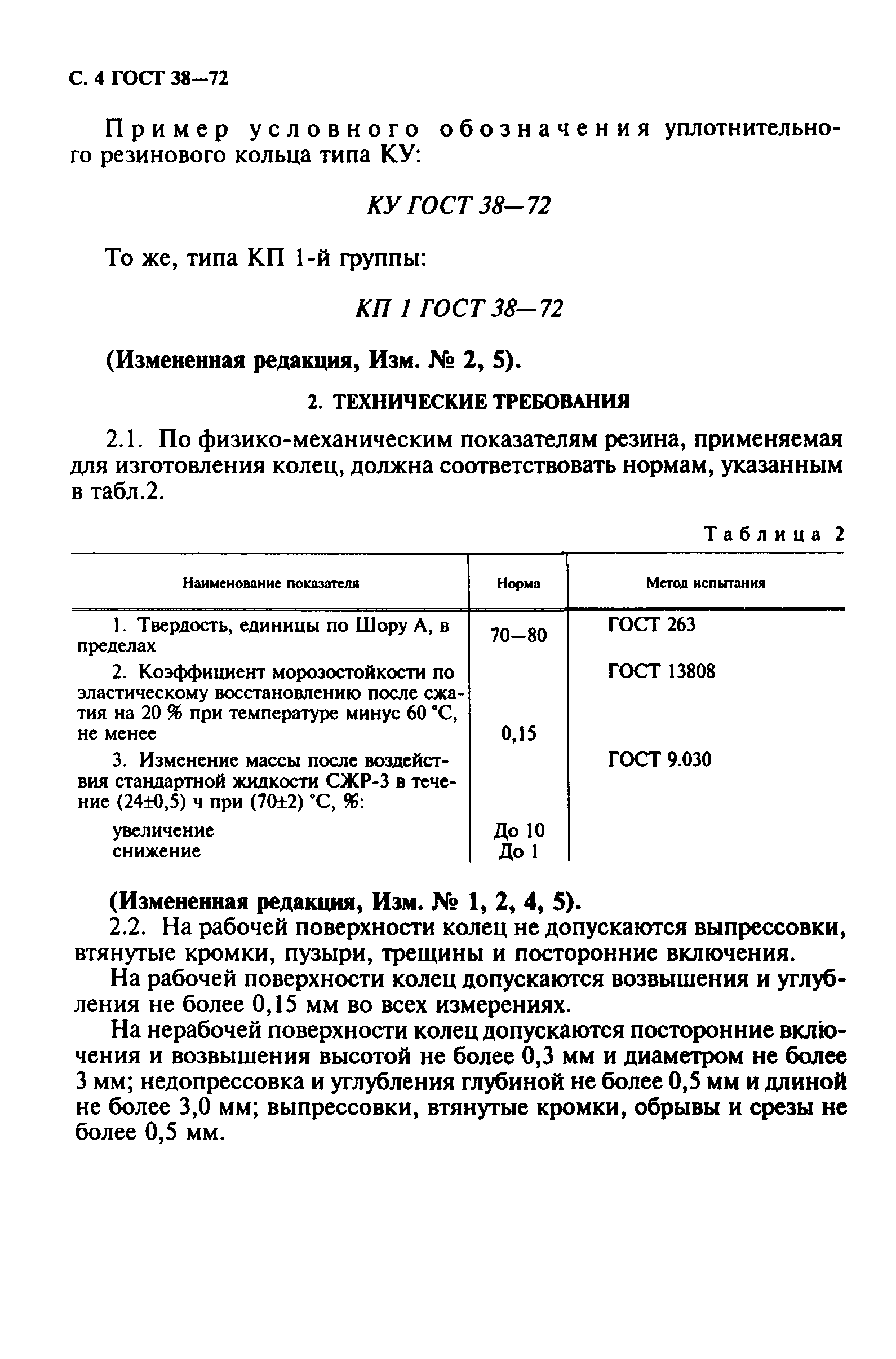 ГОСТ 38-72