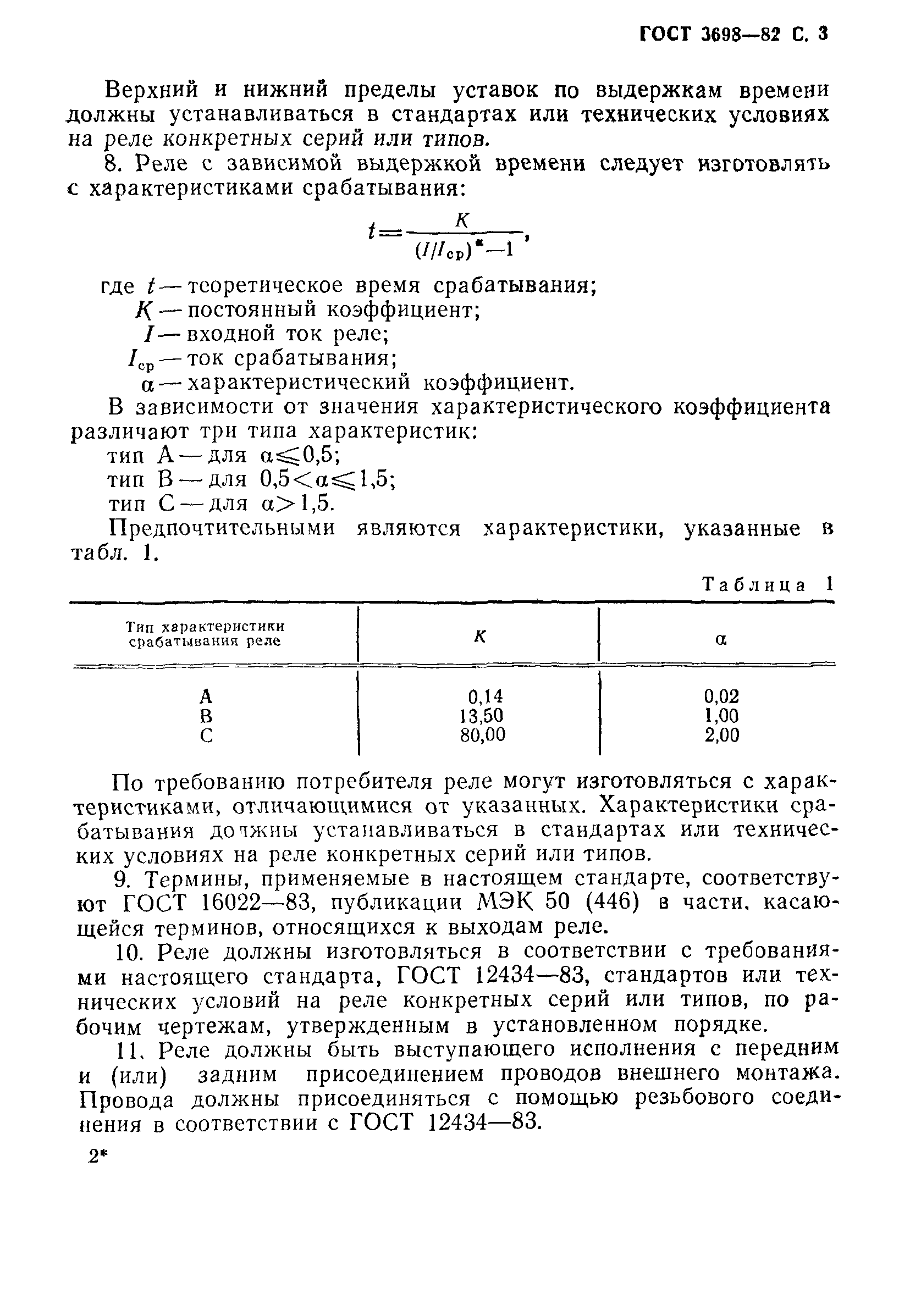 ГОСТ 3698-82