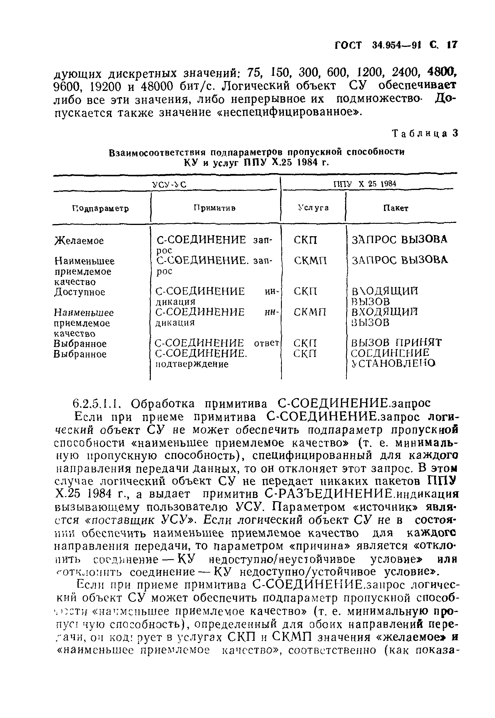 ГОСТ 34.954-91