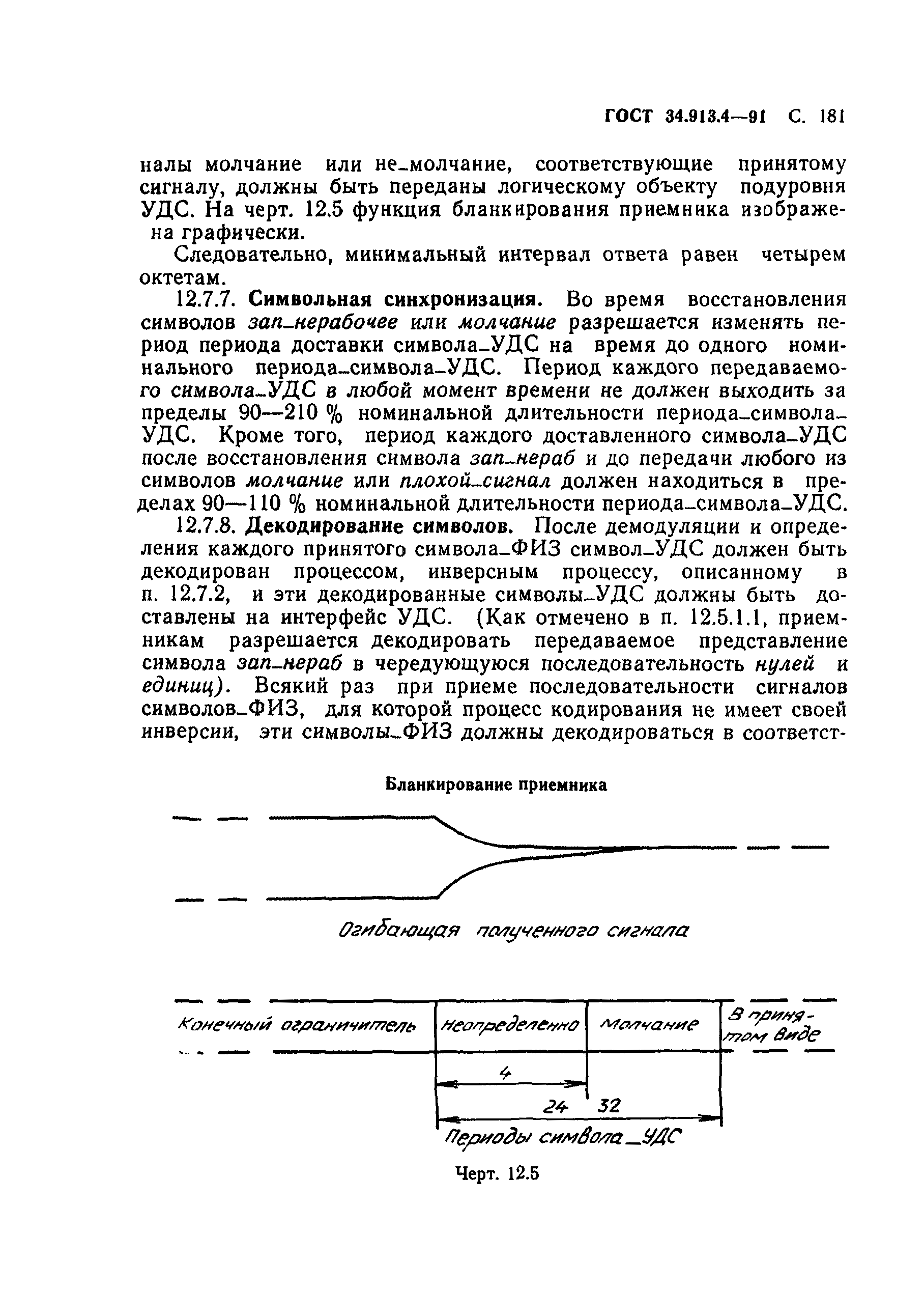 ГОСТ 34.913.4-91