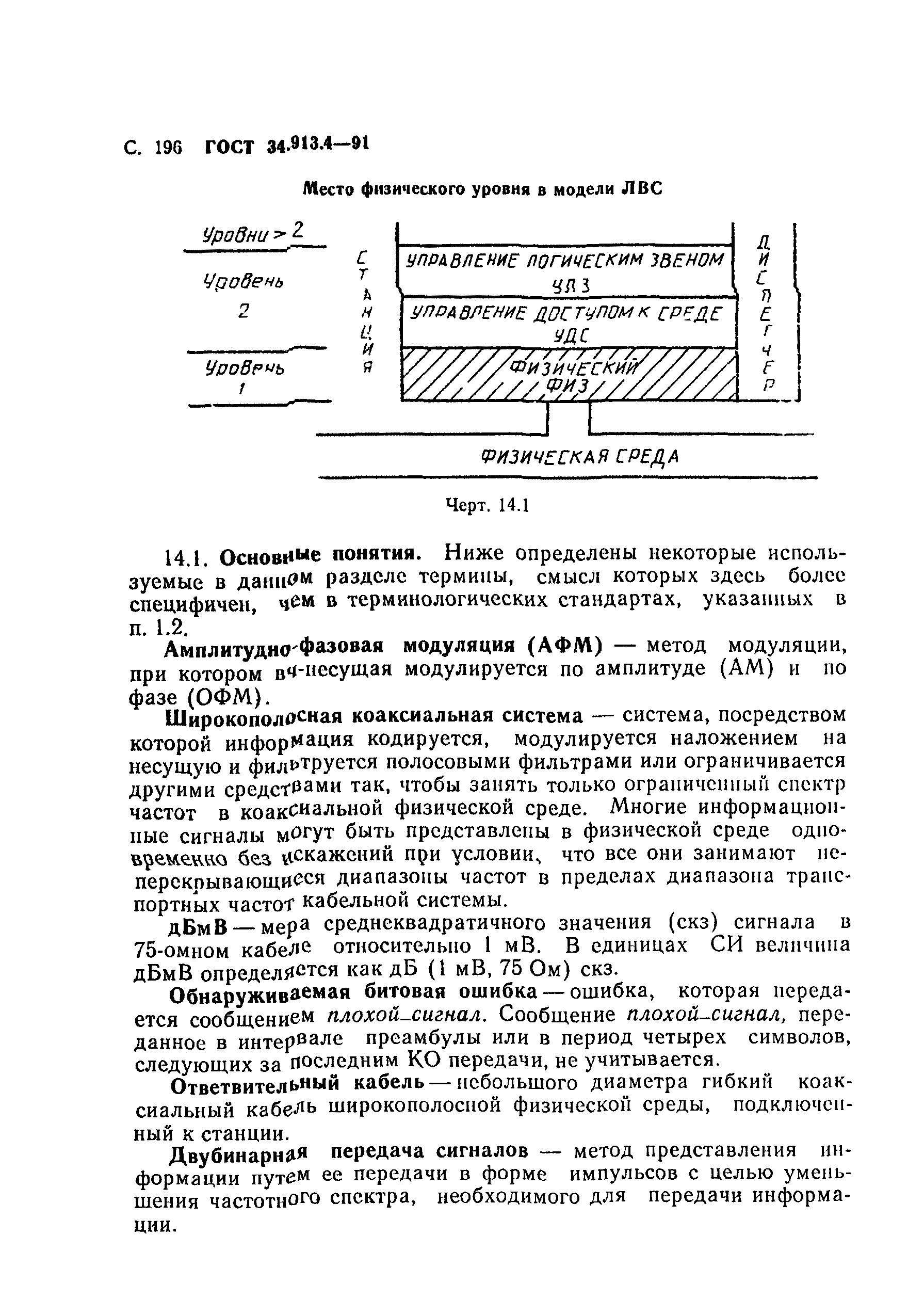 ГОСТ 34.913.4-91