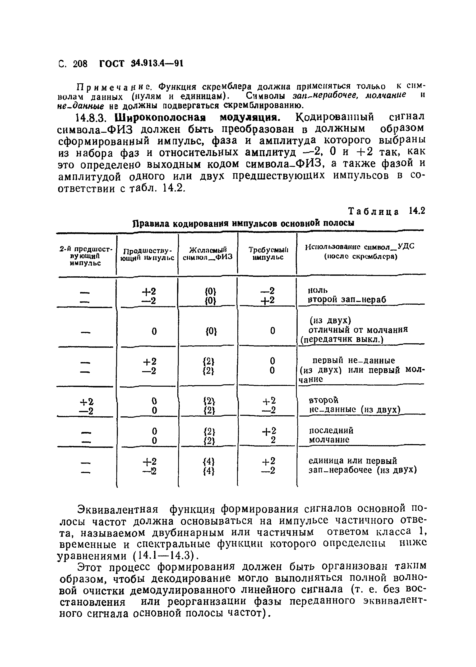 ГОСТ 34.913.4-91