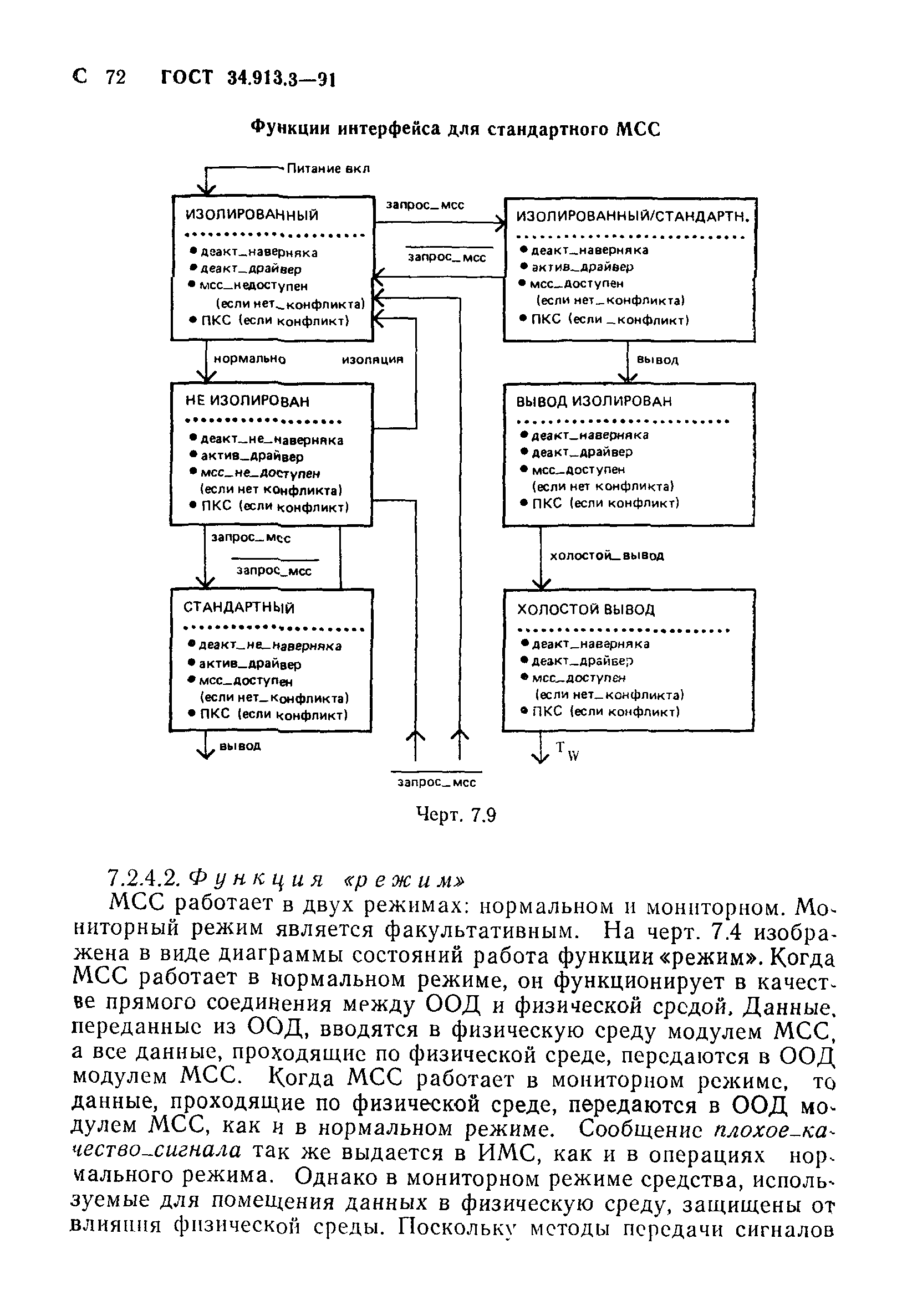 ГОСТ 34.913.3-91