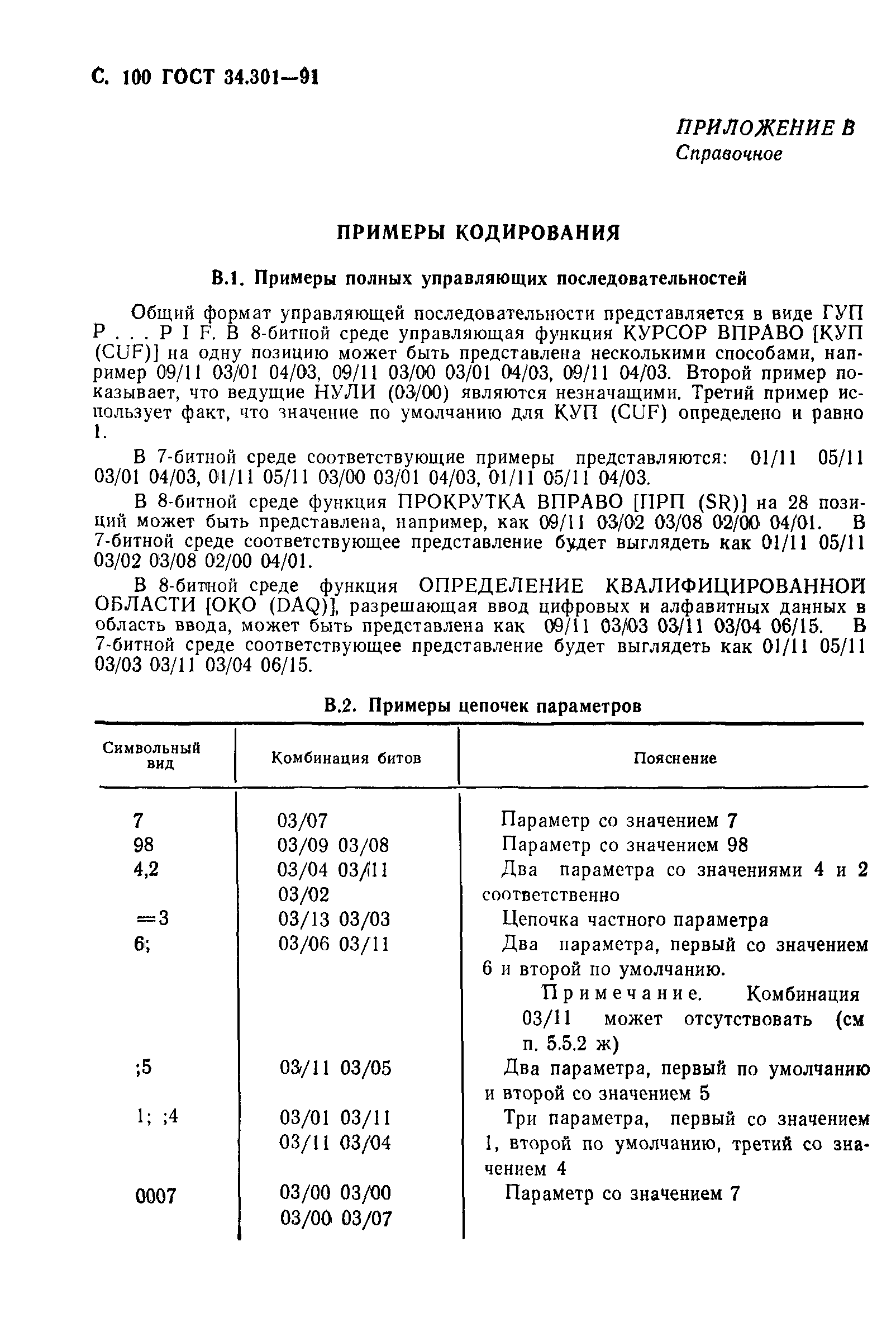 ГОСТ 34.301-91