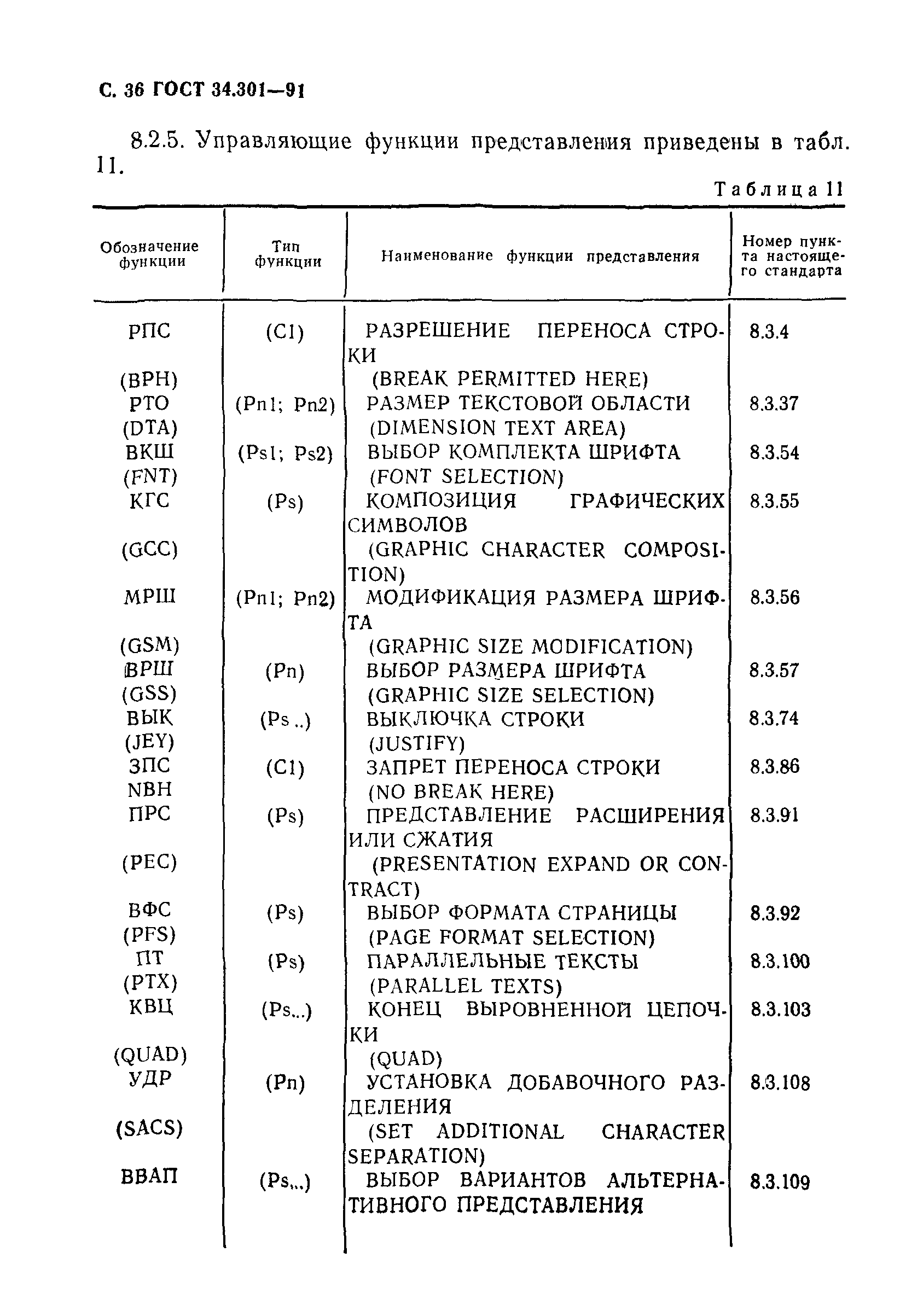 ГОСТ 34.301-91