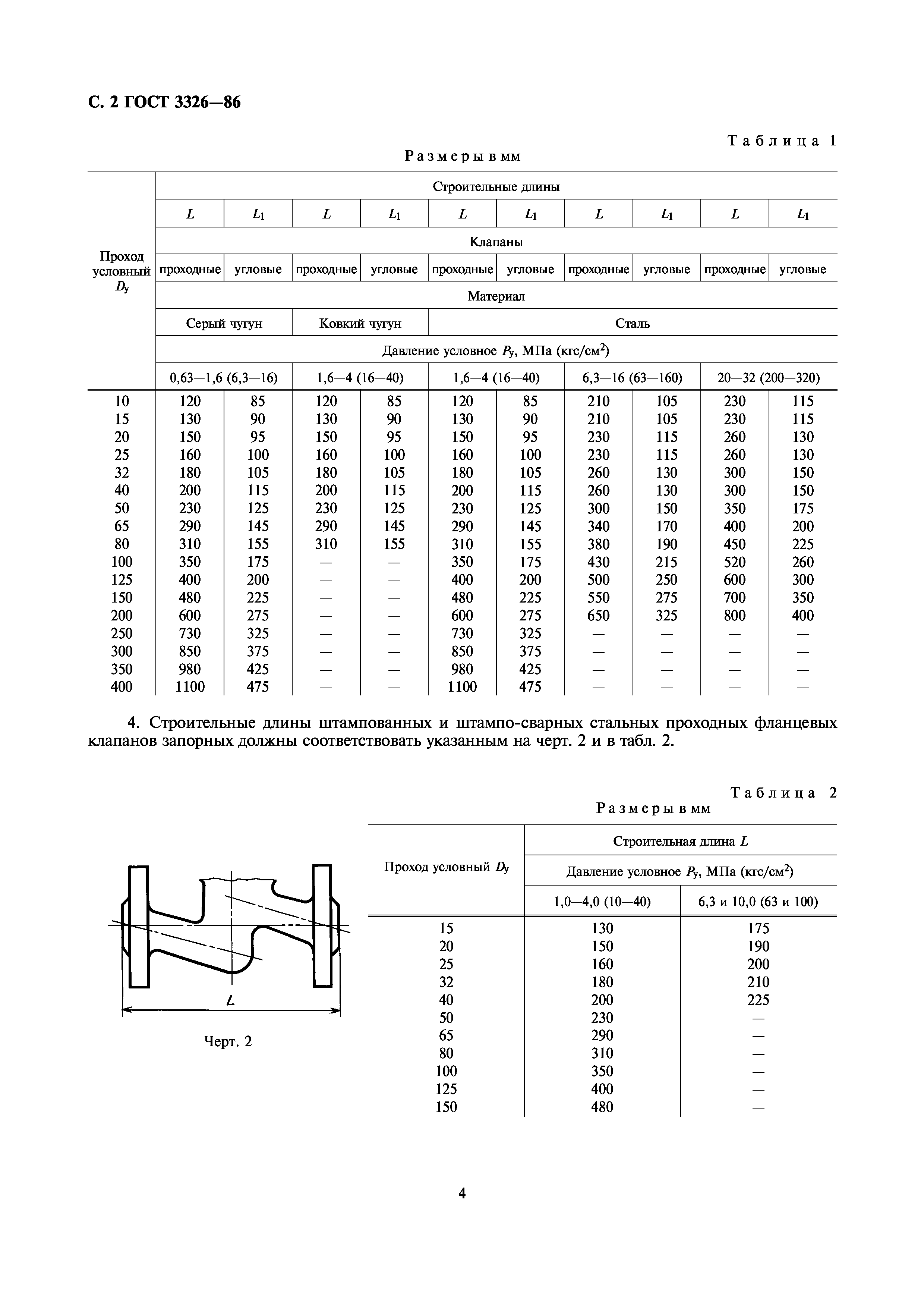 ГОСТ 3326-86