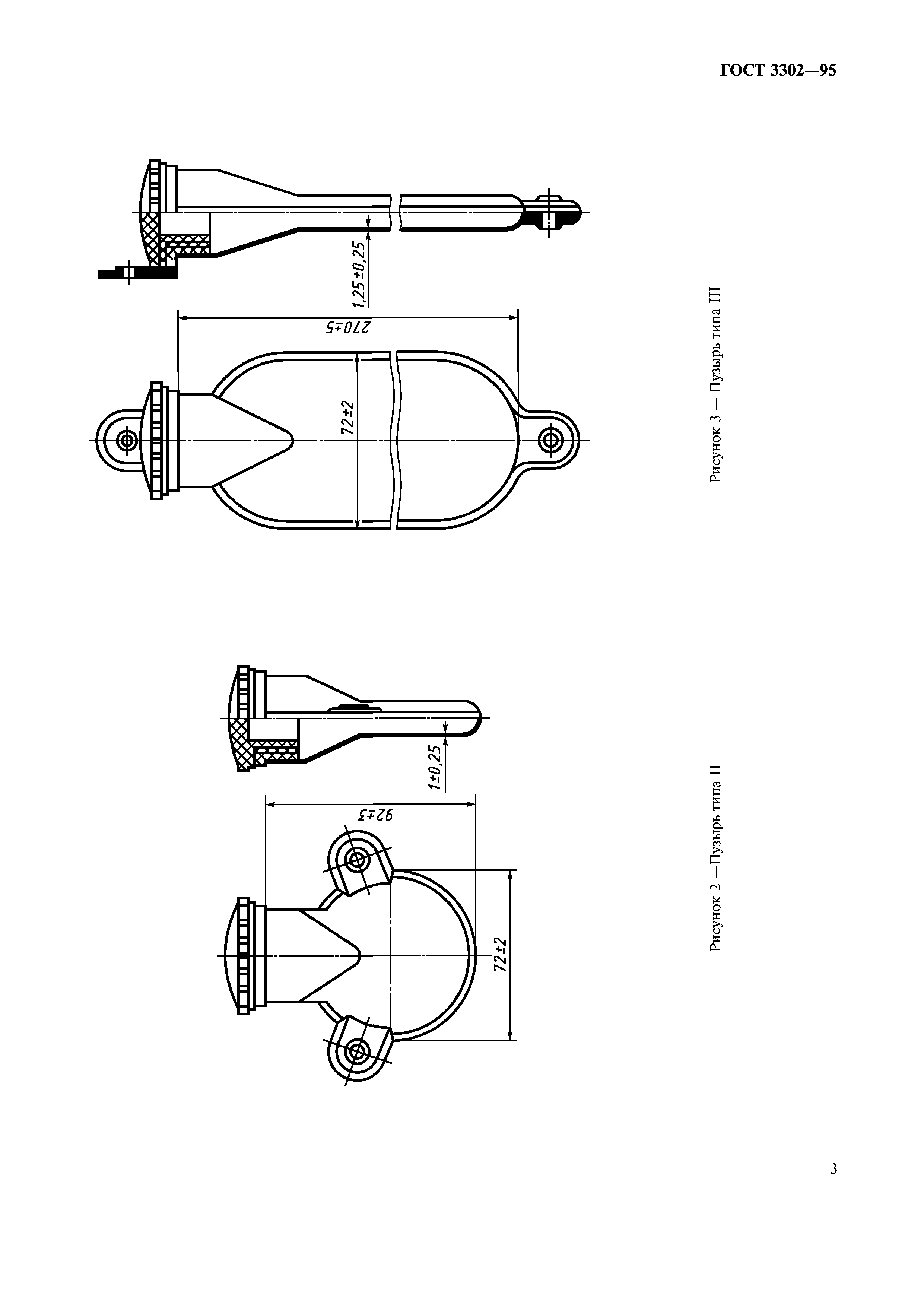 ГОСТ 3302-95