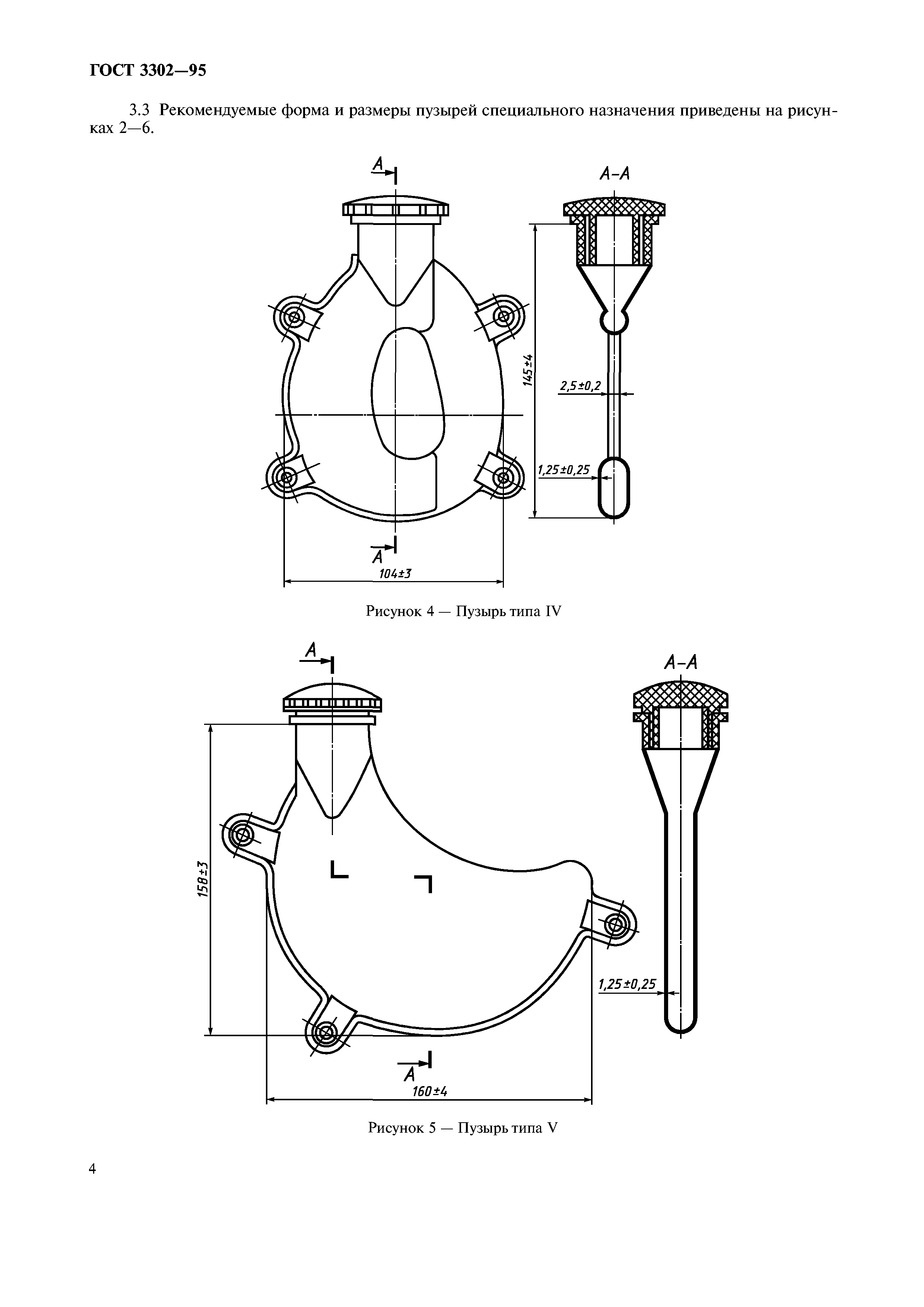 ГОСТ 3302-95