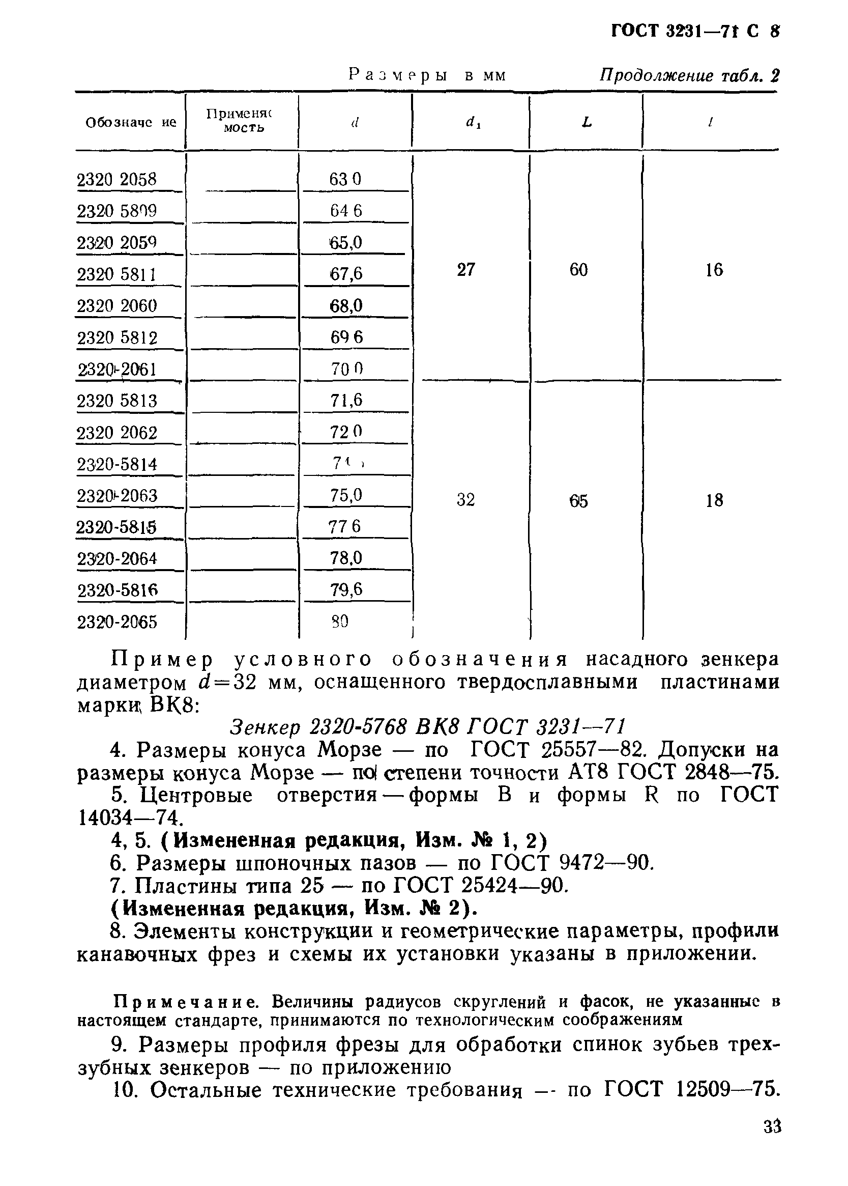 ГОСТ 3231-71